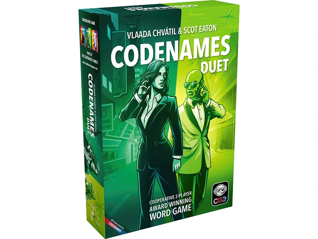 CODENAMES: DUET 2.0