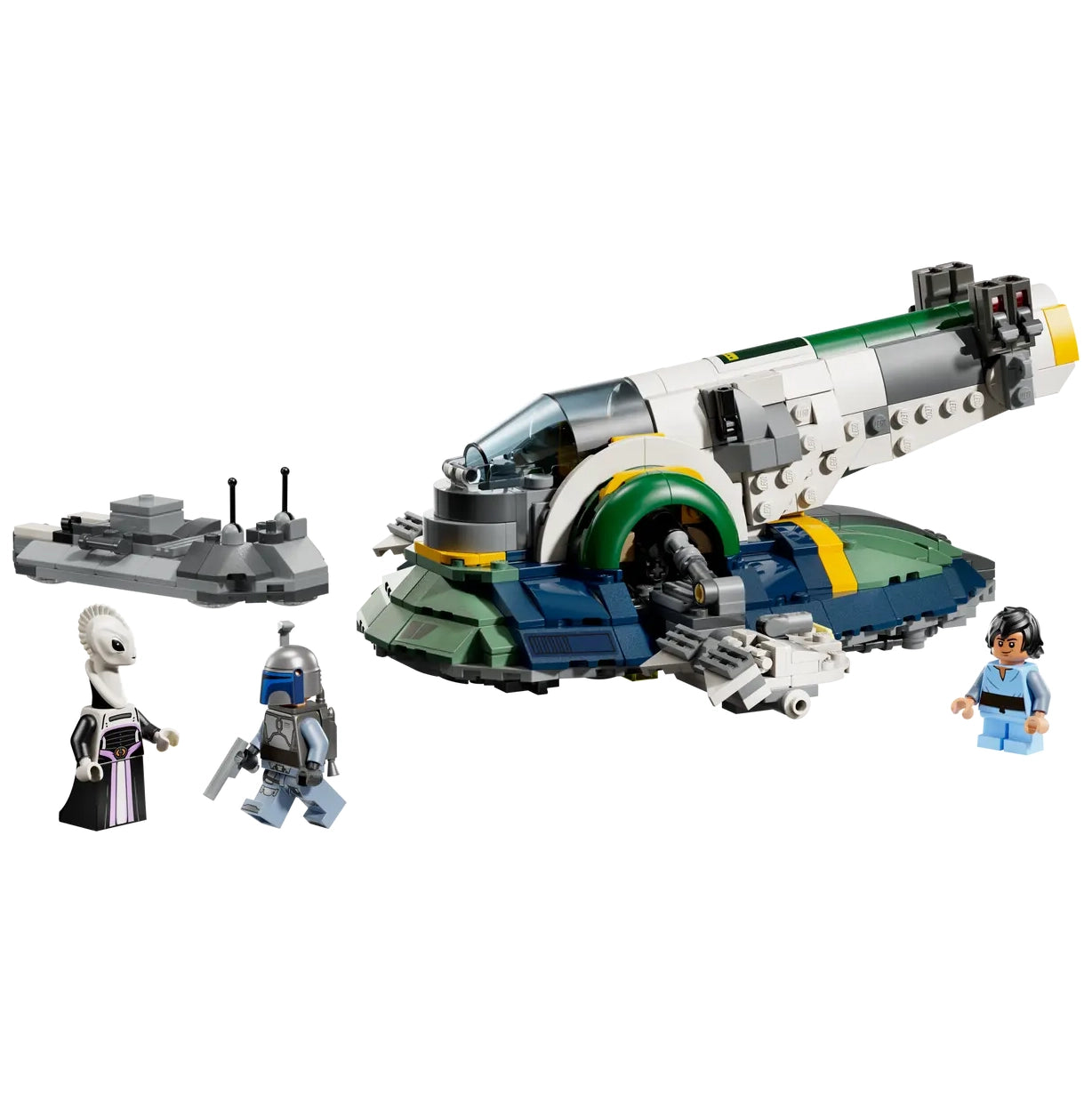 LEGO 75433 JANGO FETT`S STARSHIP V39