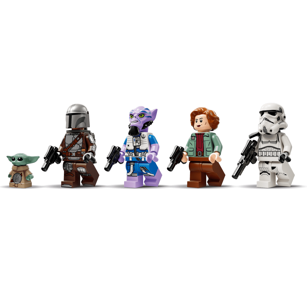 LEGO Star Wars 75447 The Razor Crest