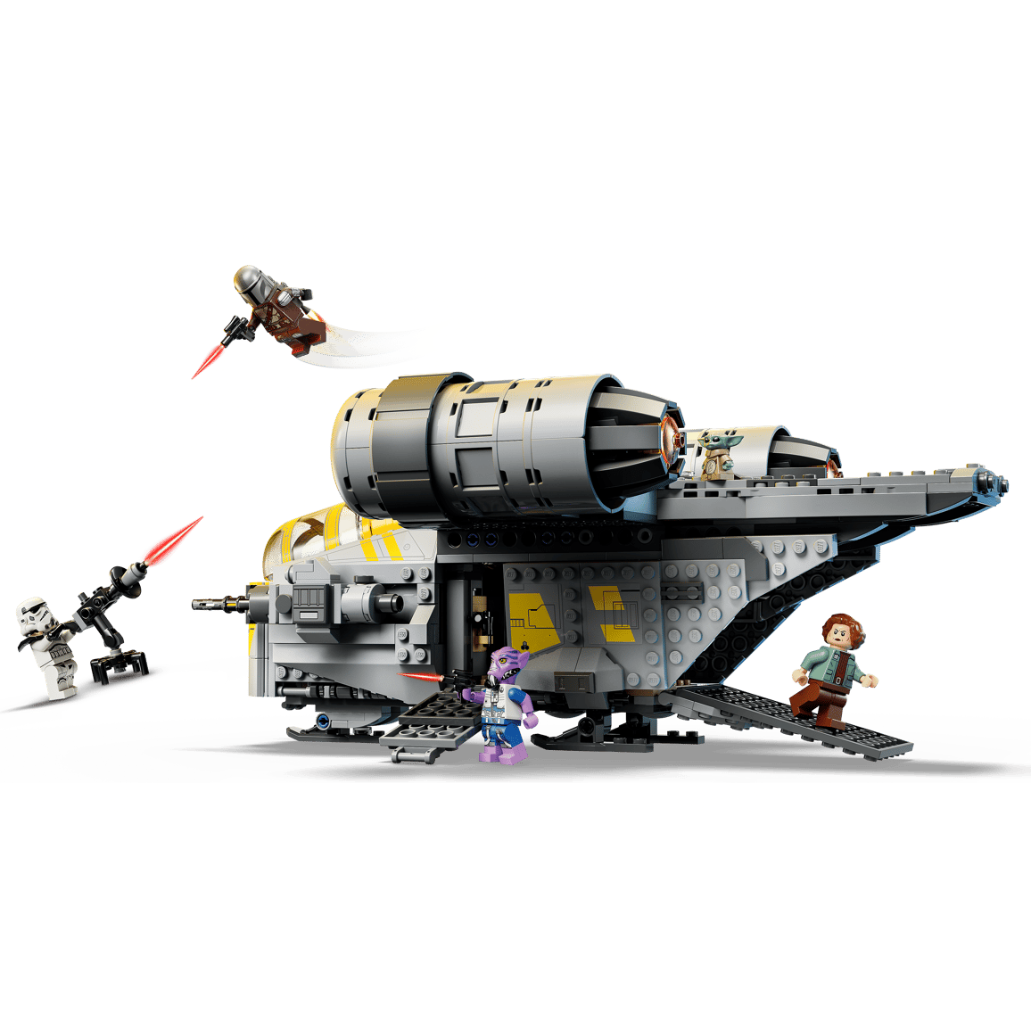 LEGO Star Wars 75447 The Razor Crest