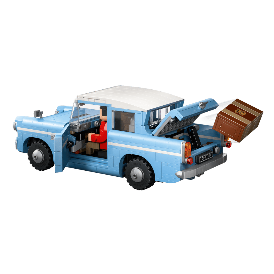 LEGO Harry Potter 76470 Enchanted Flying Ford Anglia™