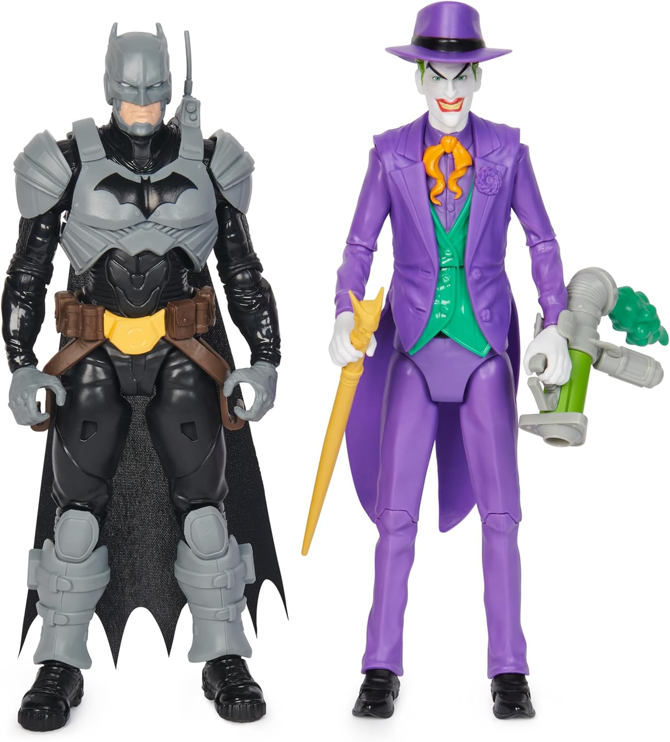 Batman vs The Joker Action Figures Set