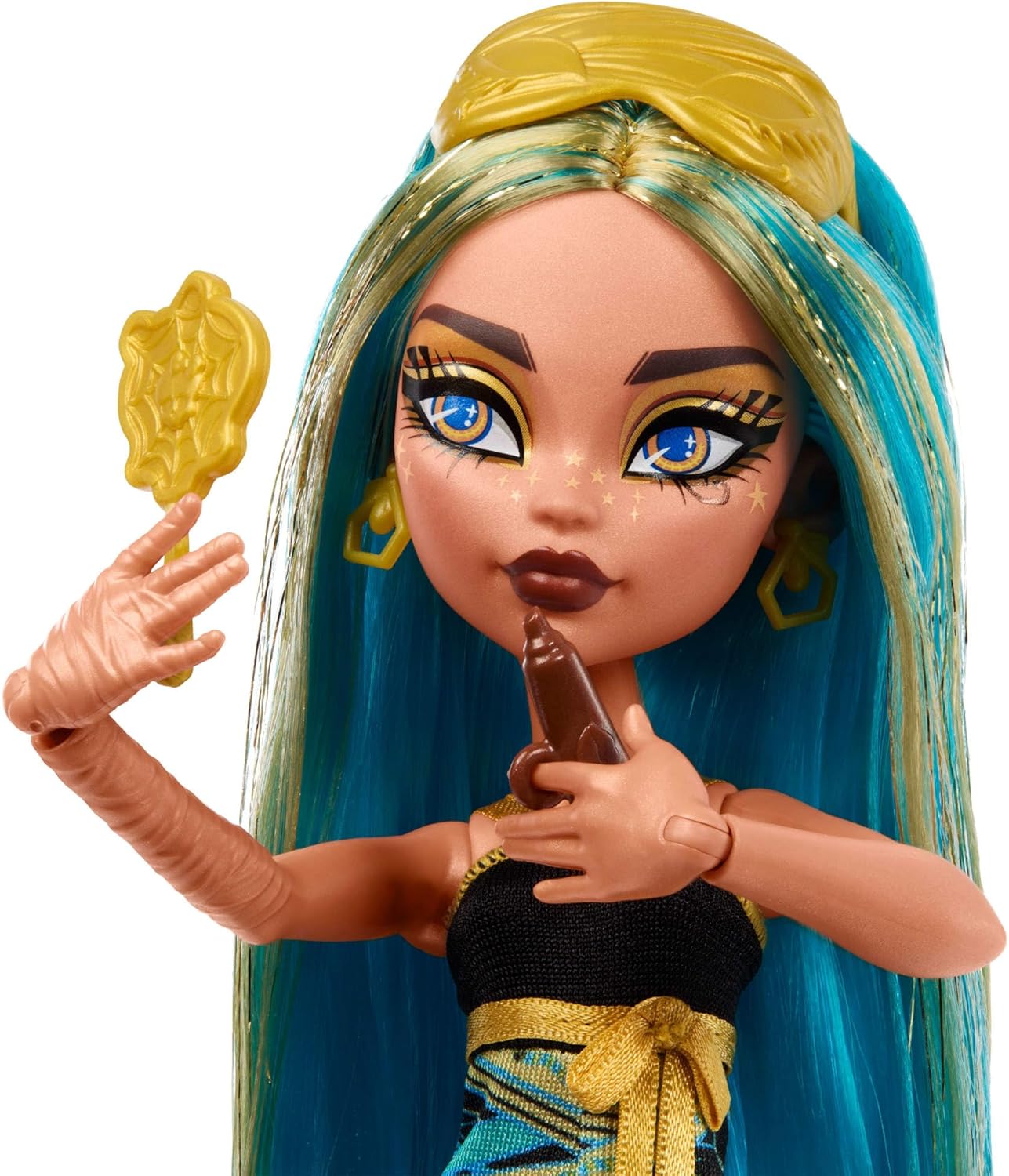 MONSTER HIGH BURIED SECRETS MYSTERY DOLL