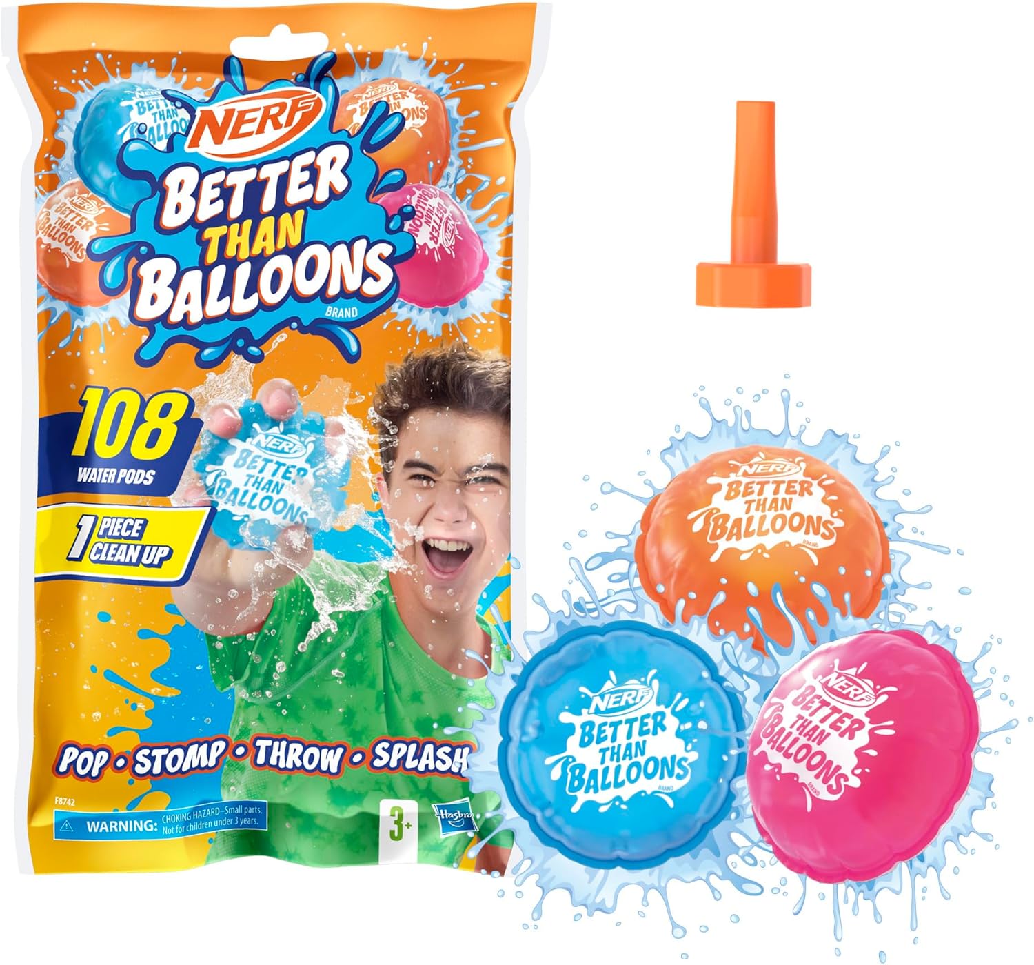 Better Than Balloons