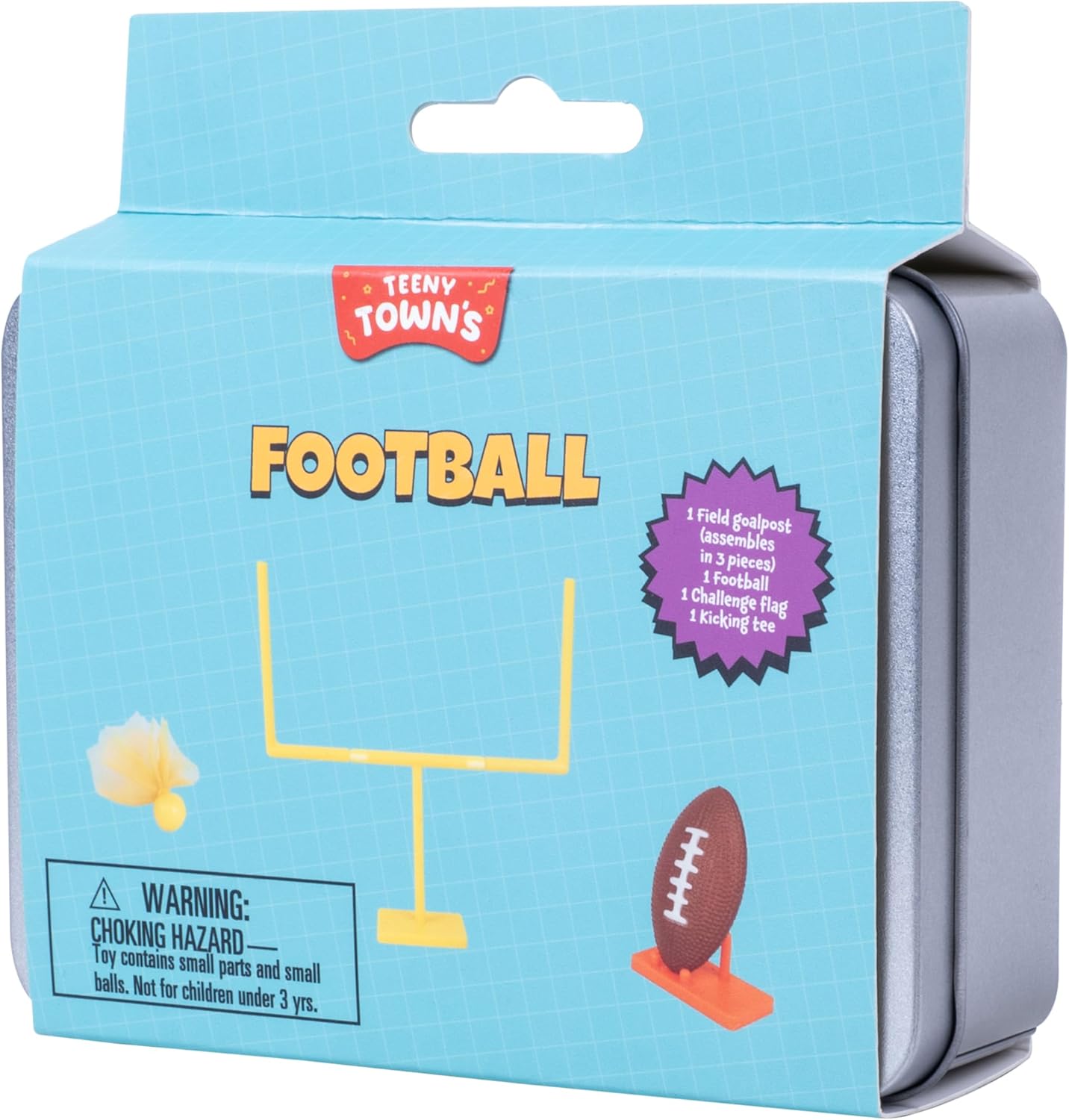 Teeny Town American Football