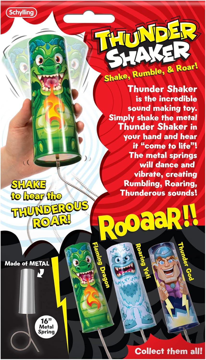 Thunder Shakers