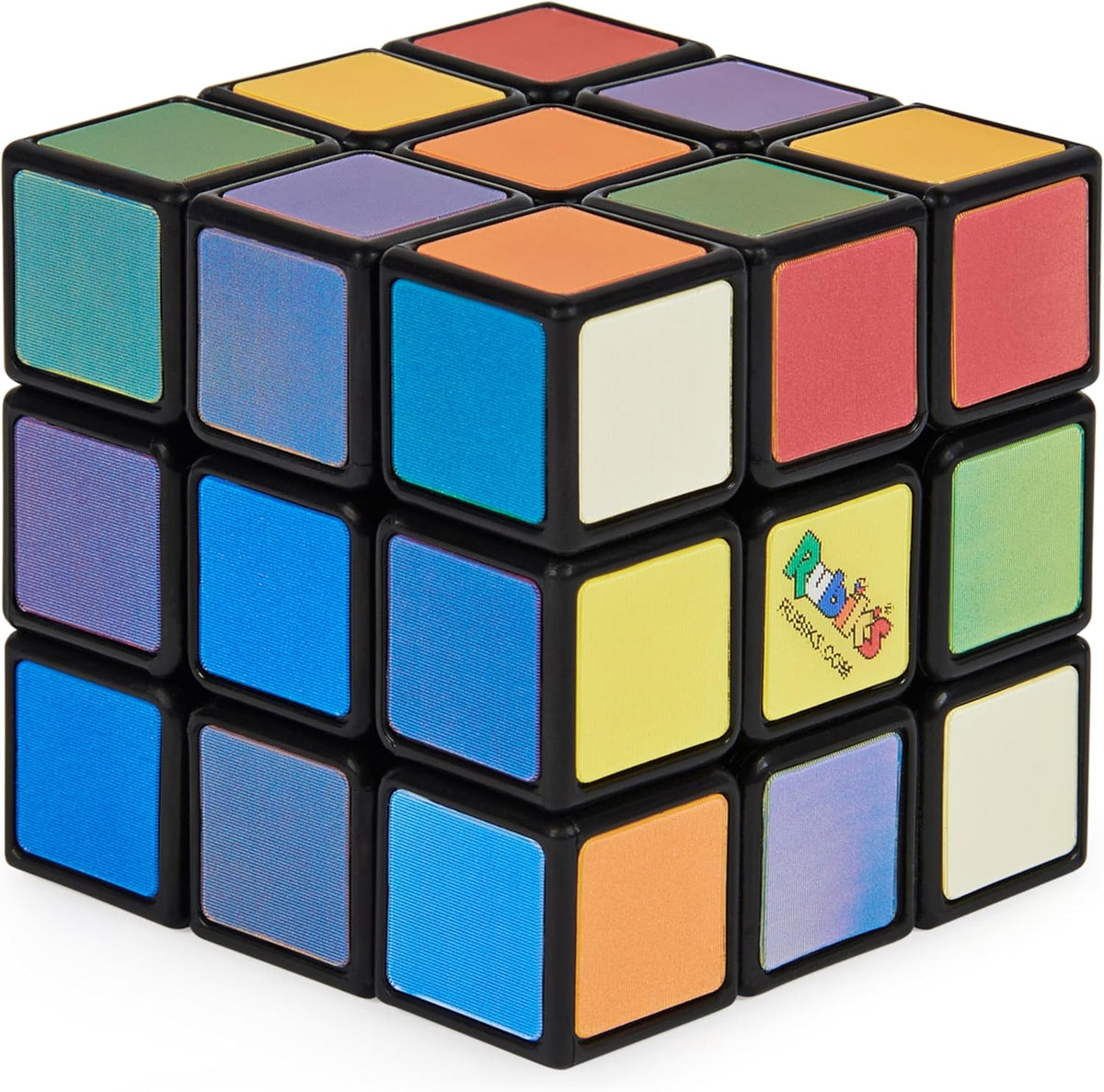 Rubik’s Cube - Impossible Cube