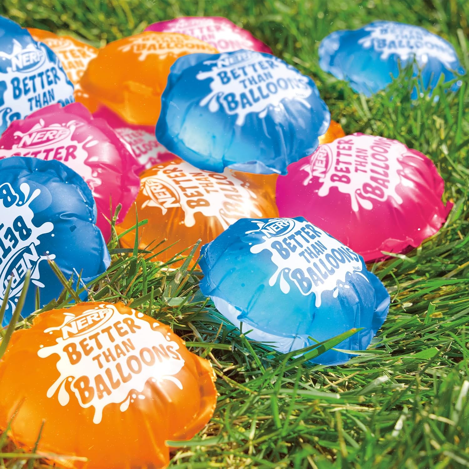 Better Than Balloons