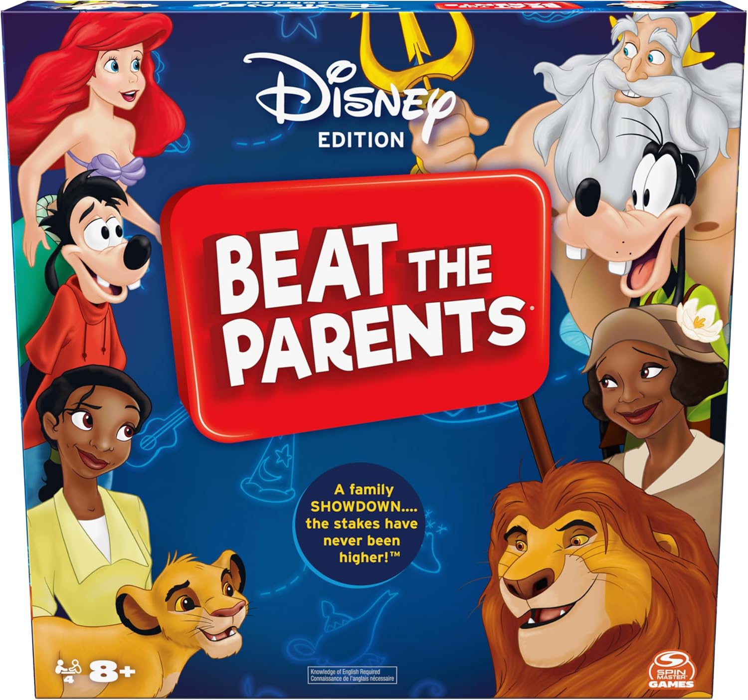 Beat the Parents Disney Edition