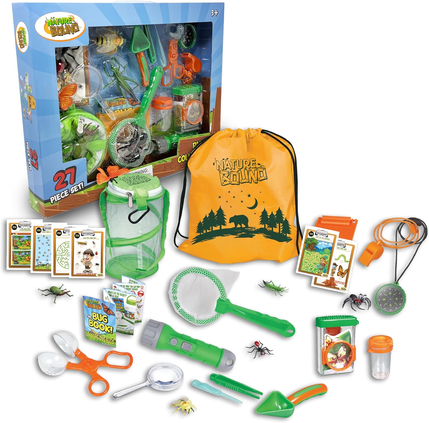 NATURE BOUND BUG COLLECTING KIT