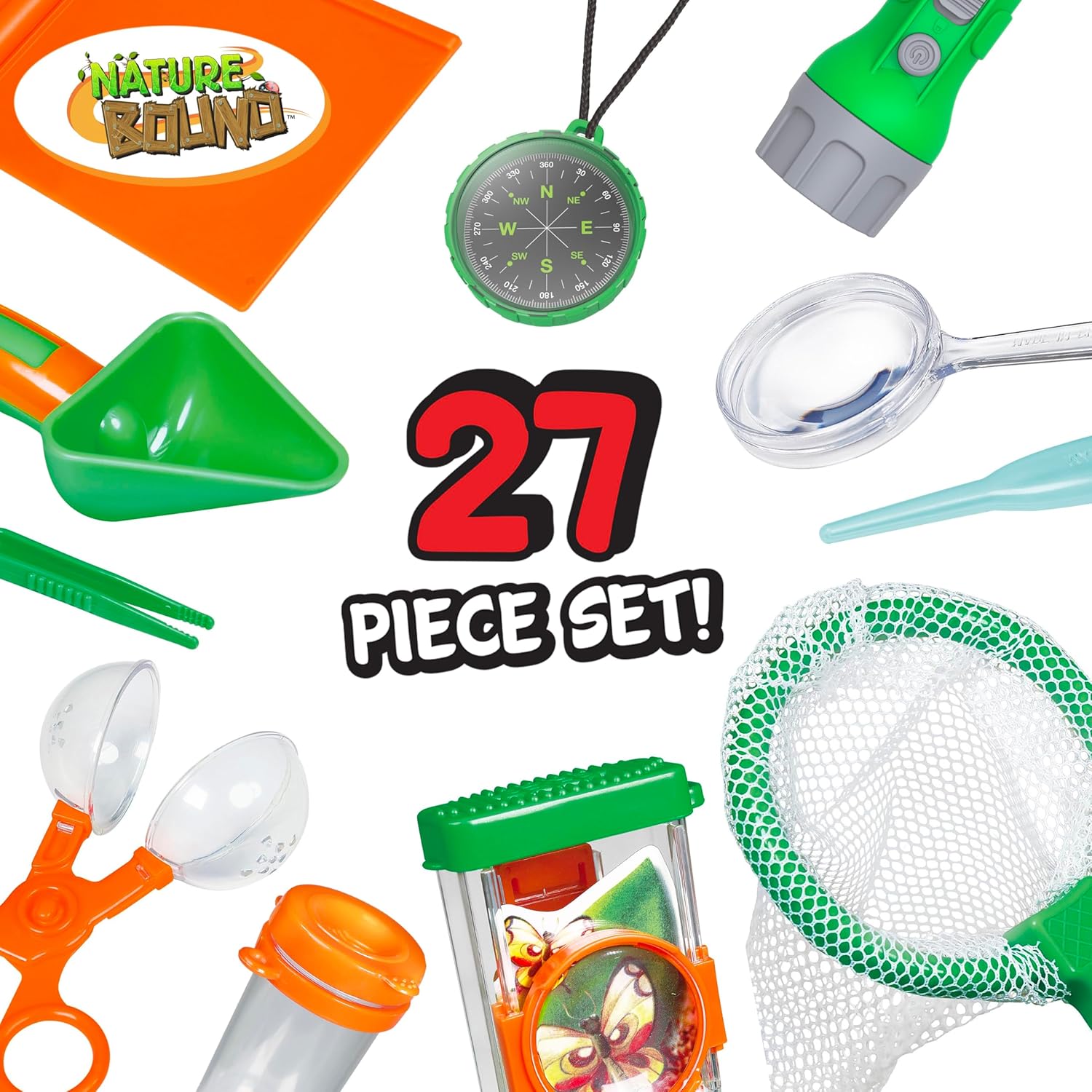 NATURE BOUND BUG COLLECTING KIT
