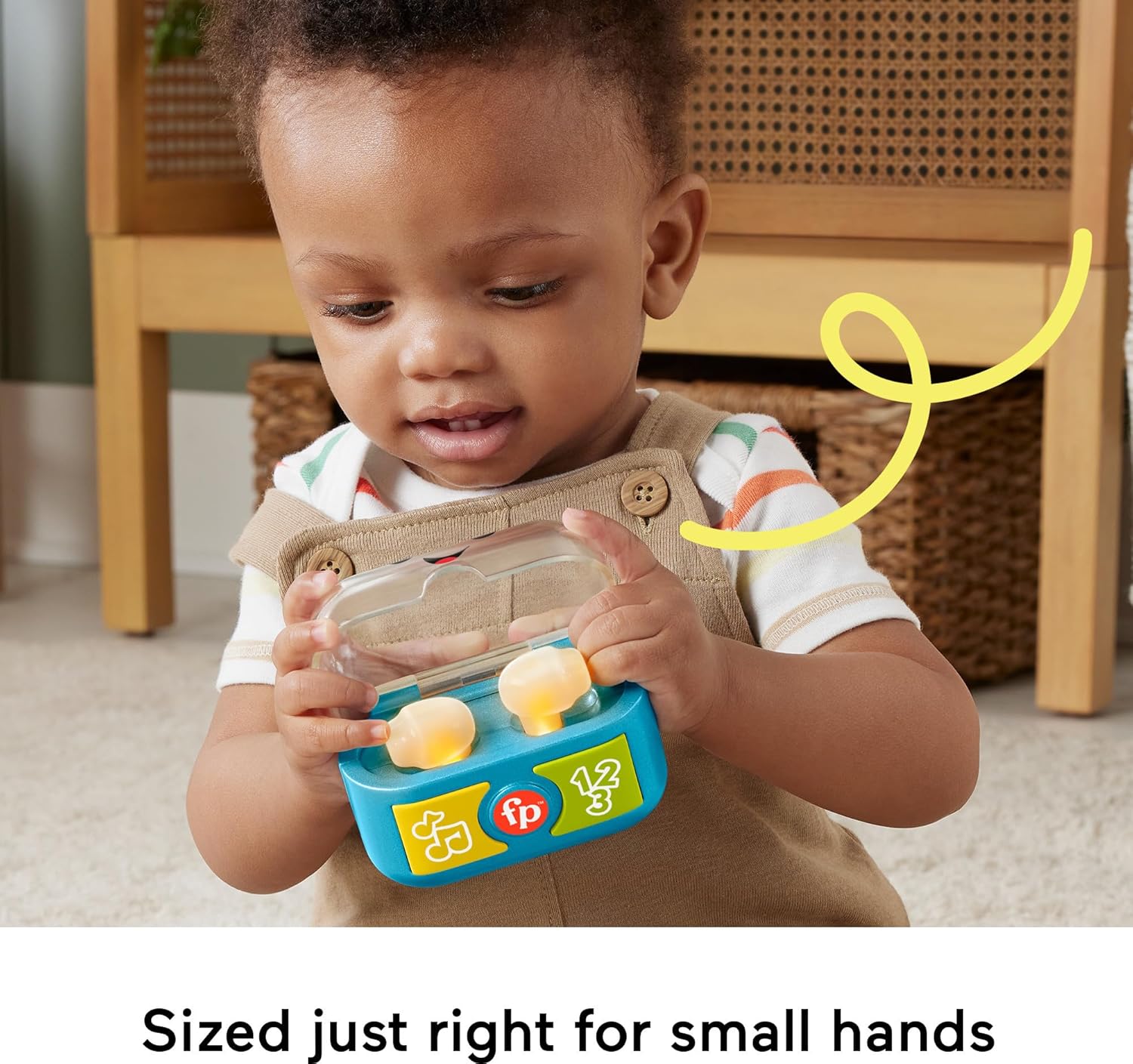 Laugh & Learn Play Along Ear Buds