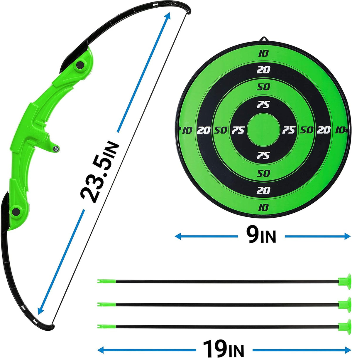 Indoor Archery Target