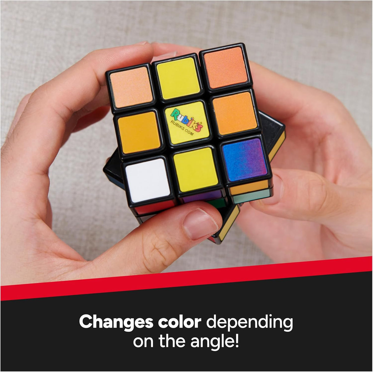 Rubik’s Cube - Impossible Cube