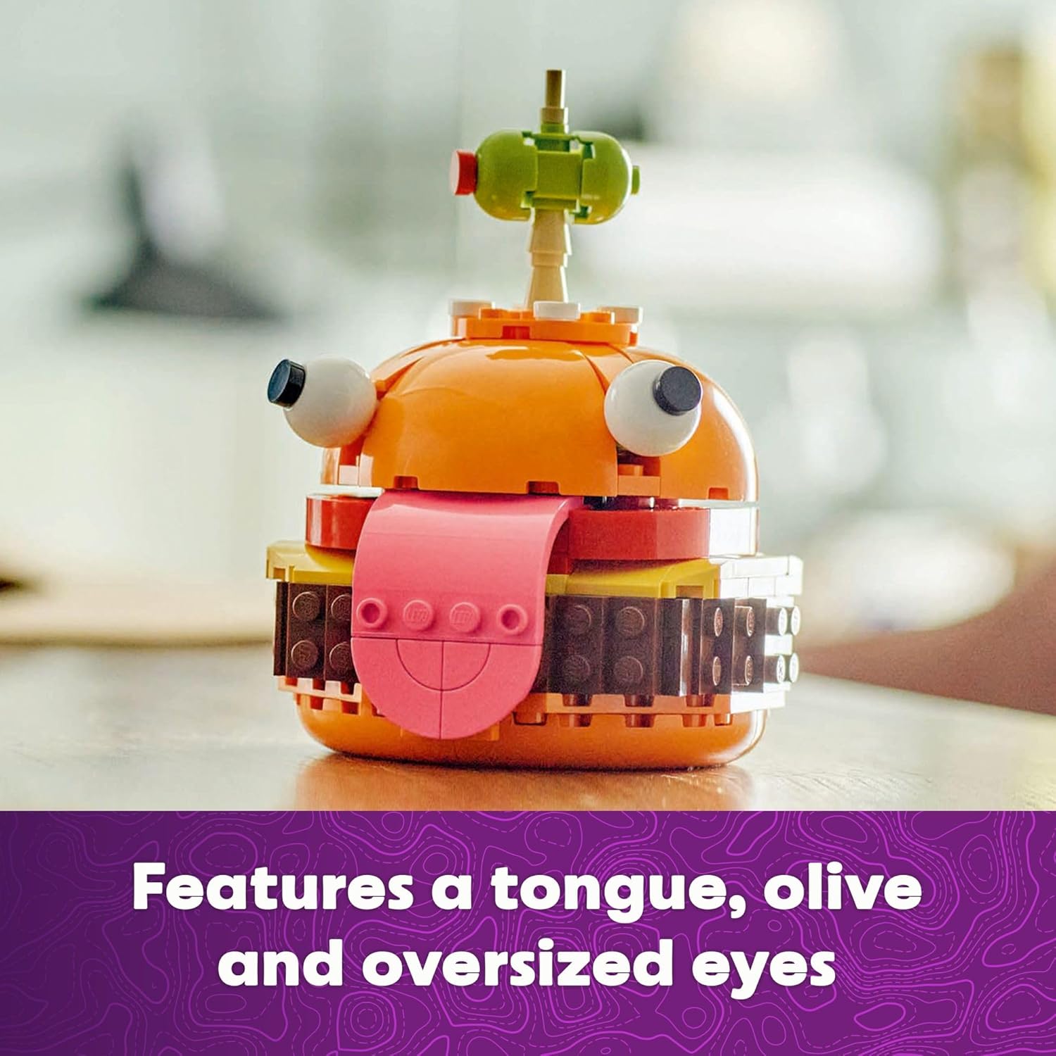 LEGO FORTNITE DURRR BURGER 77070