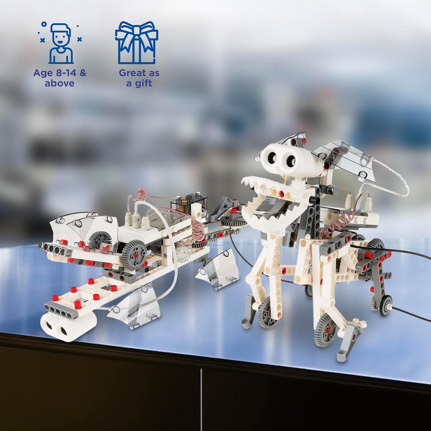 Robotics Smart Machines