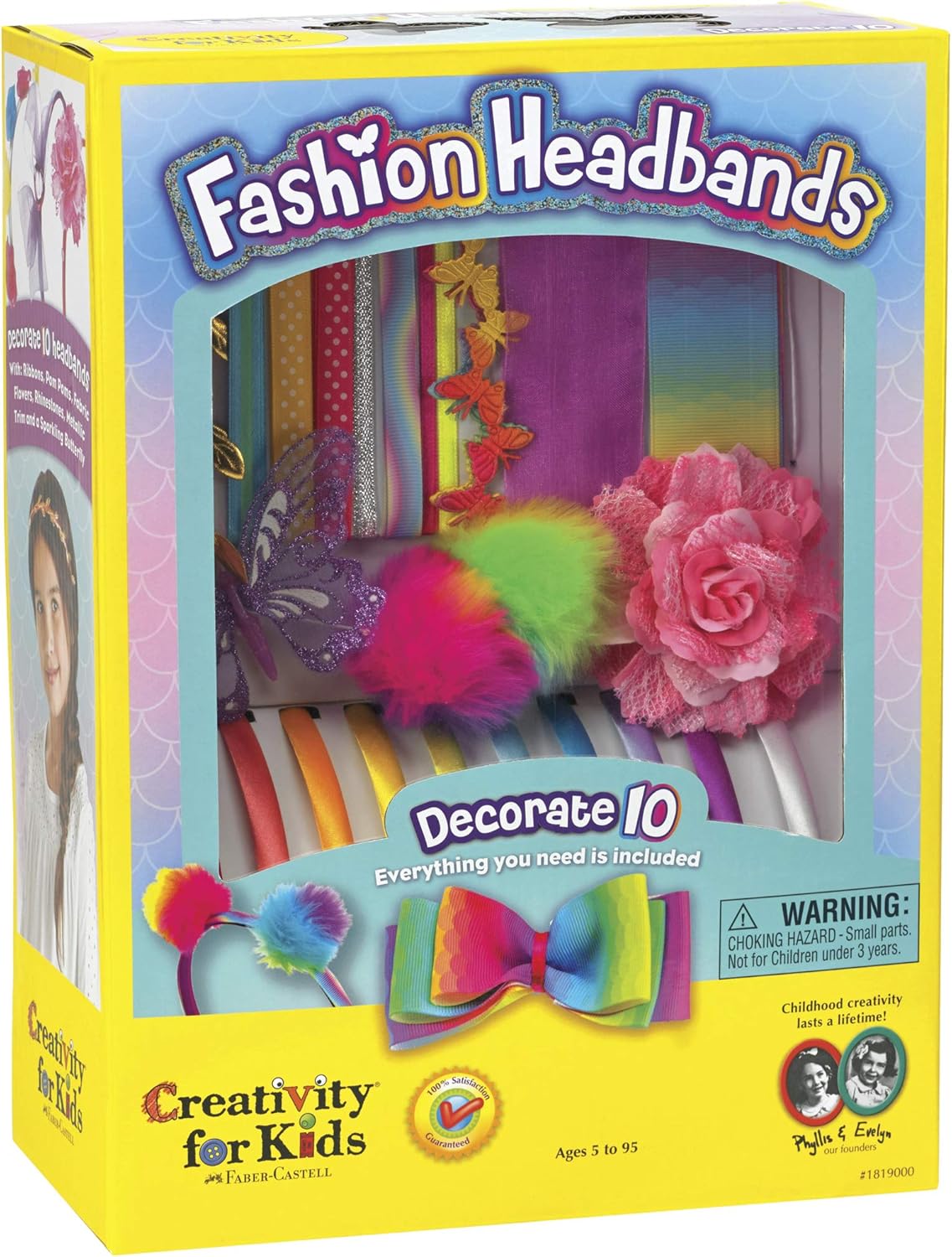 Faber Castell Fashion Headbands