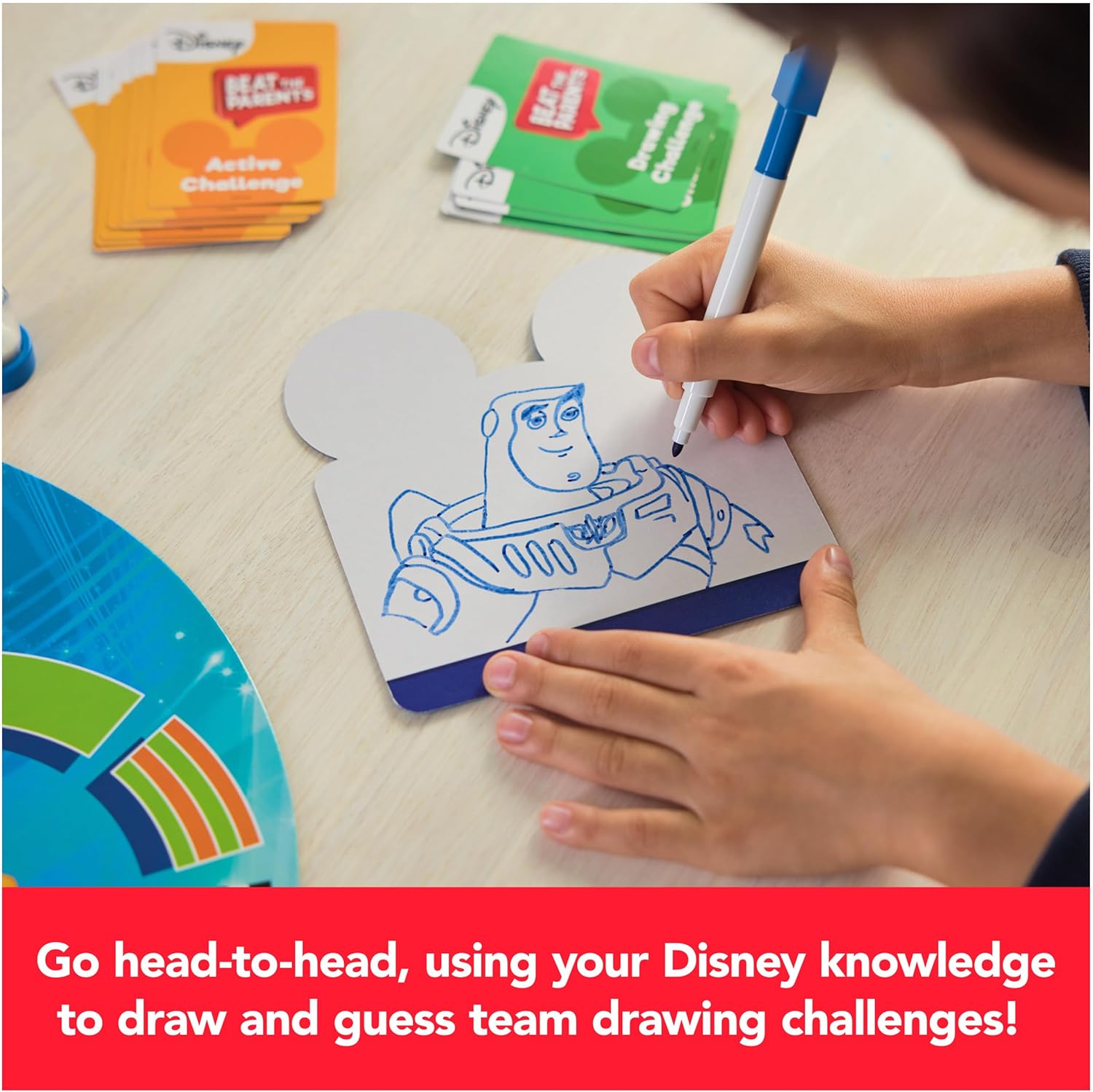 Beat the Parents Disney Edition