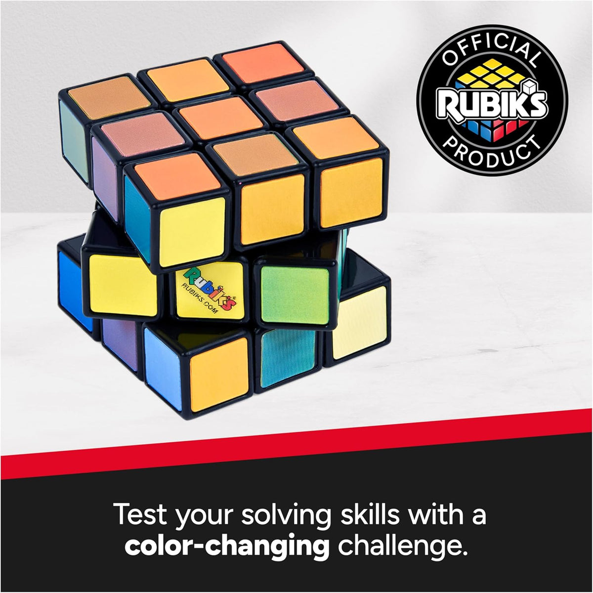 Rubik’s Cube - Impossible Cube
