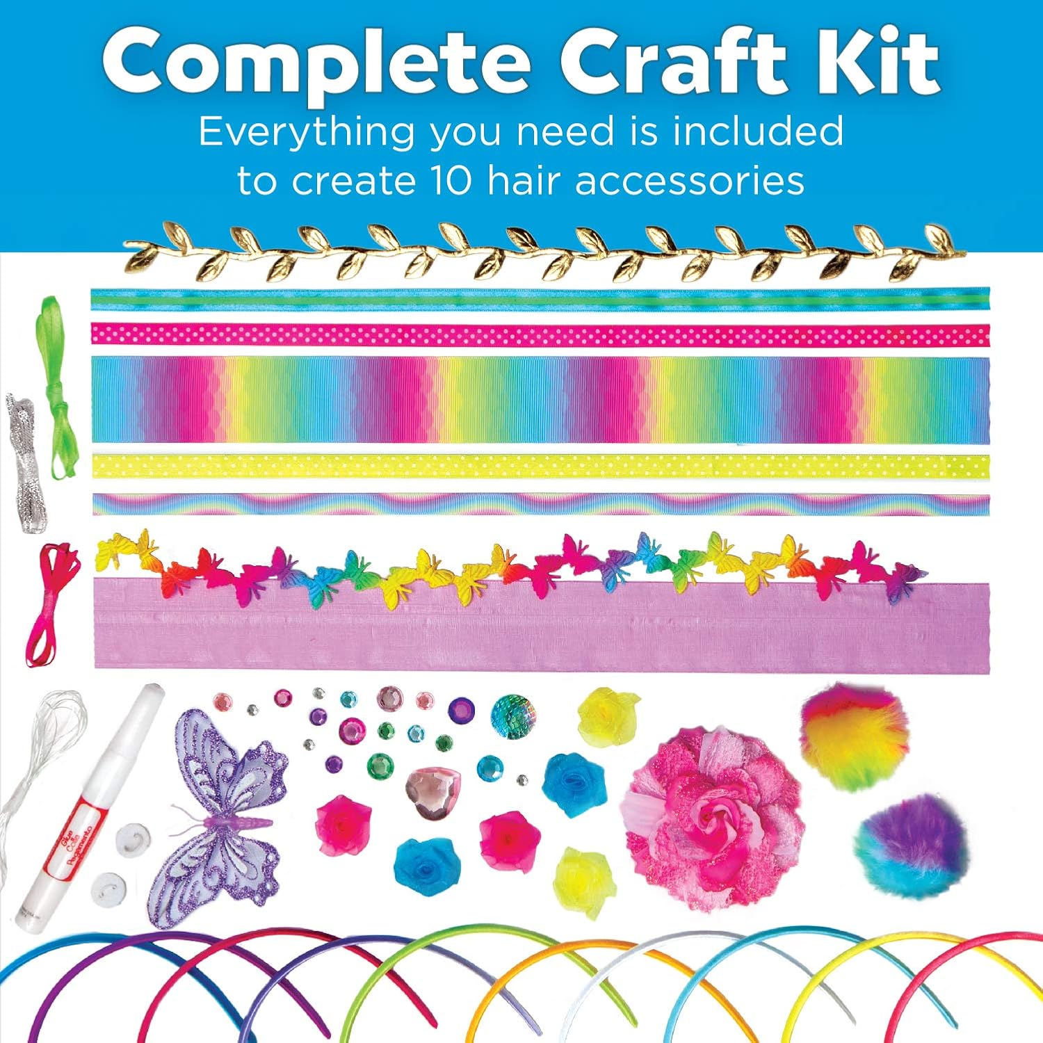 Faber Castell Fashion Headbands