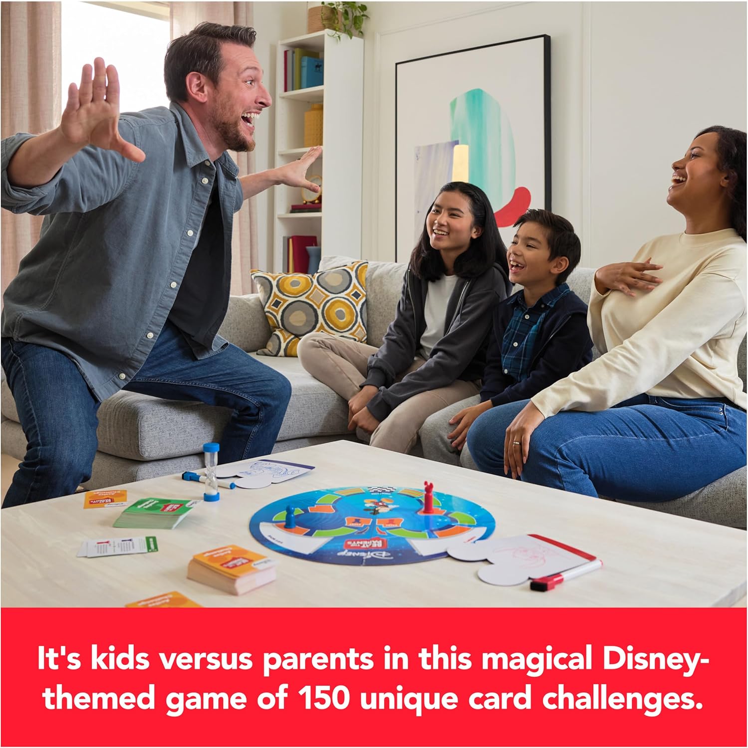 Beat the Parents Disney Edition