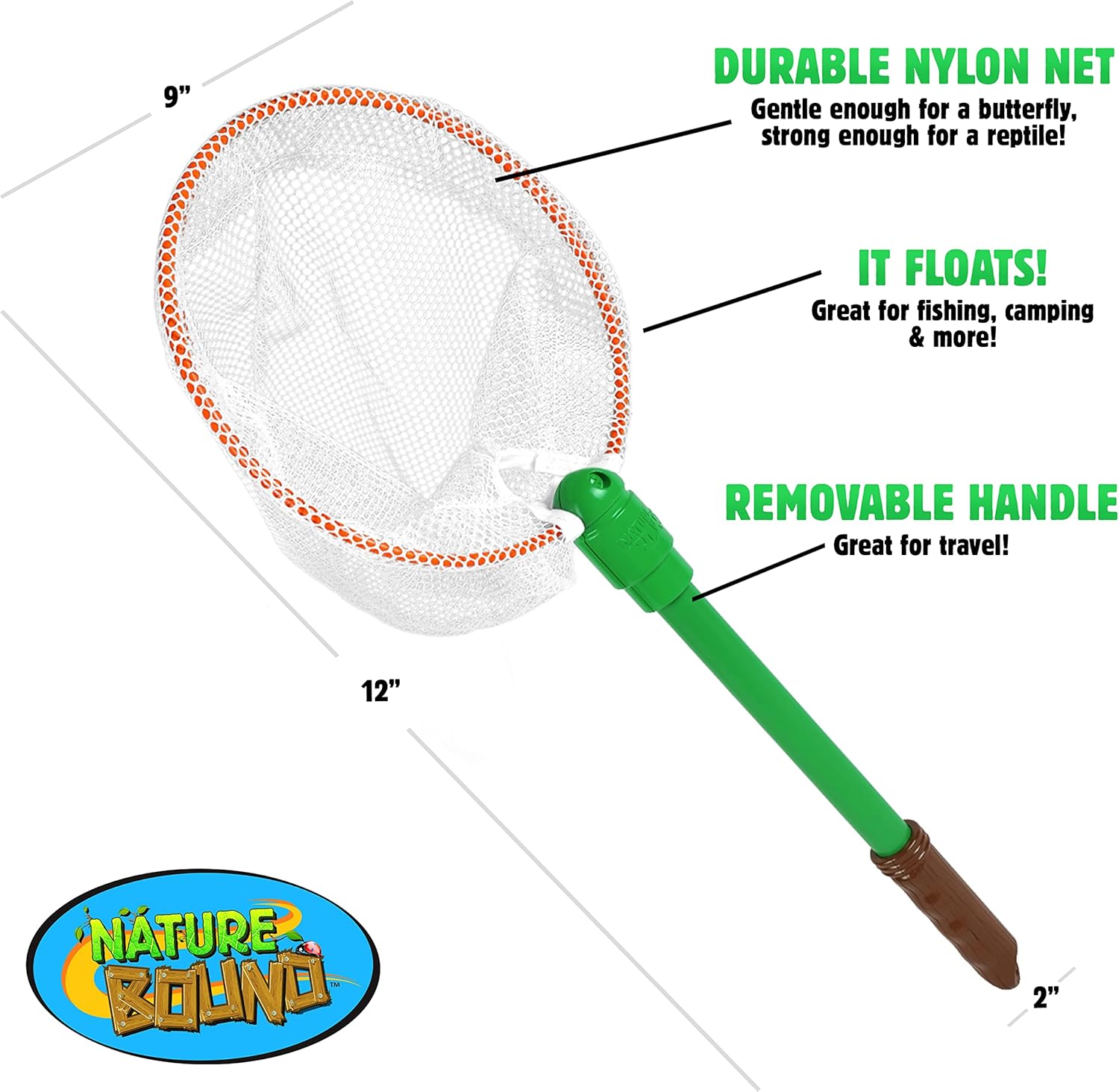 Nature Bound Bug Net