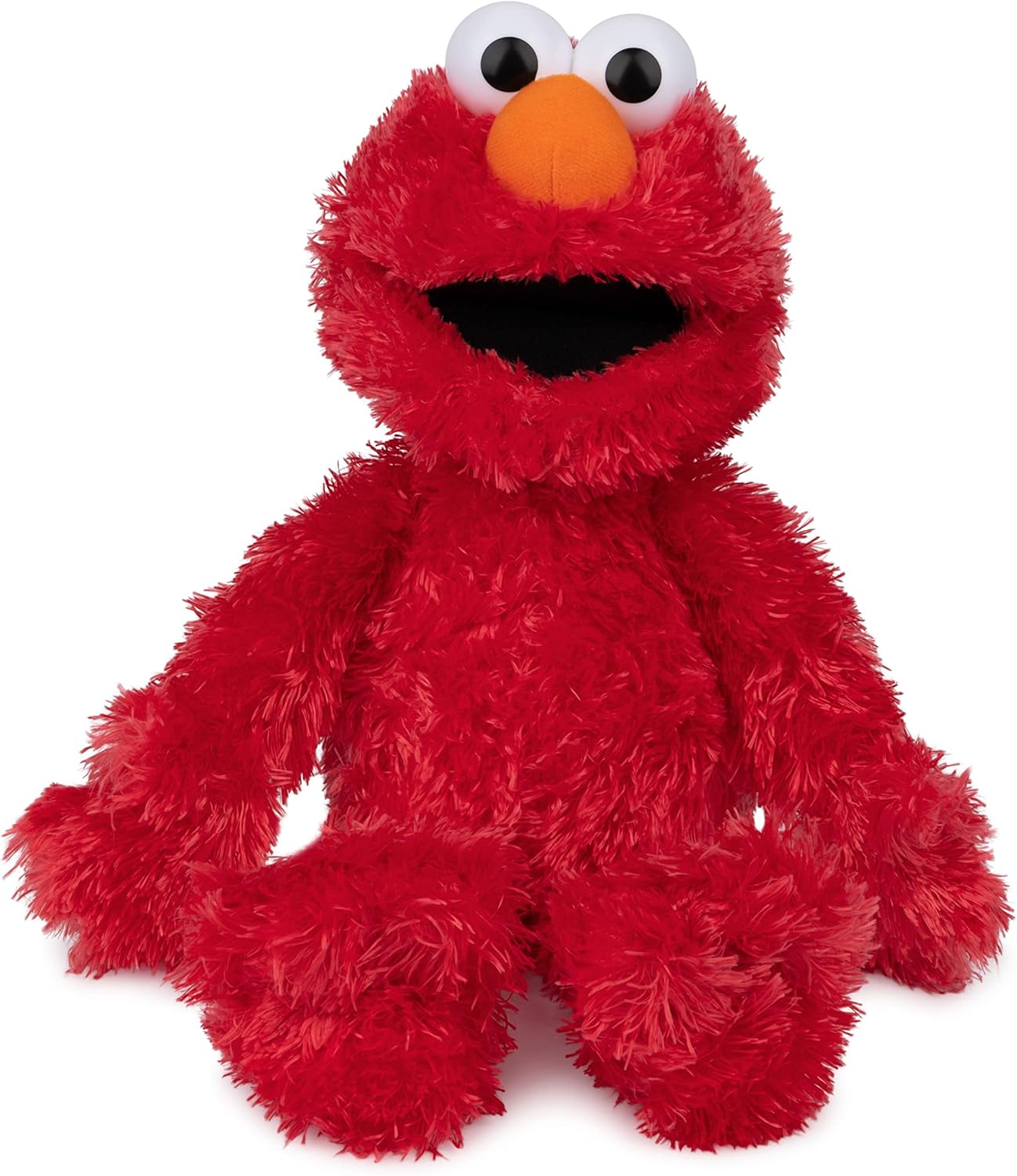 GUND SESAME STREET PLUSH ELMO 13IN