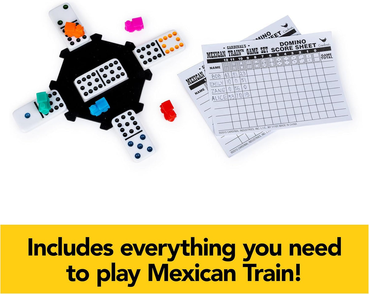MEXICAN-TRAIN-DOMINOES