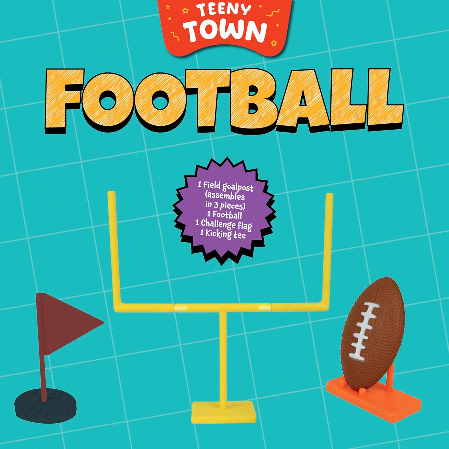 Teeny Town American Football