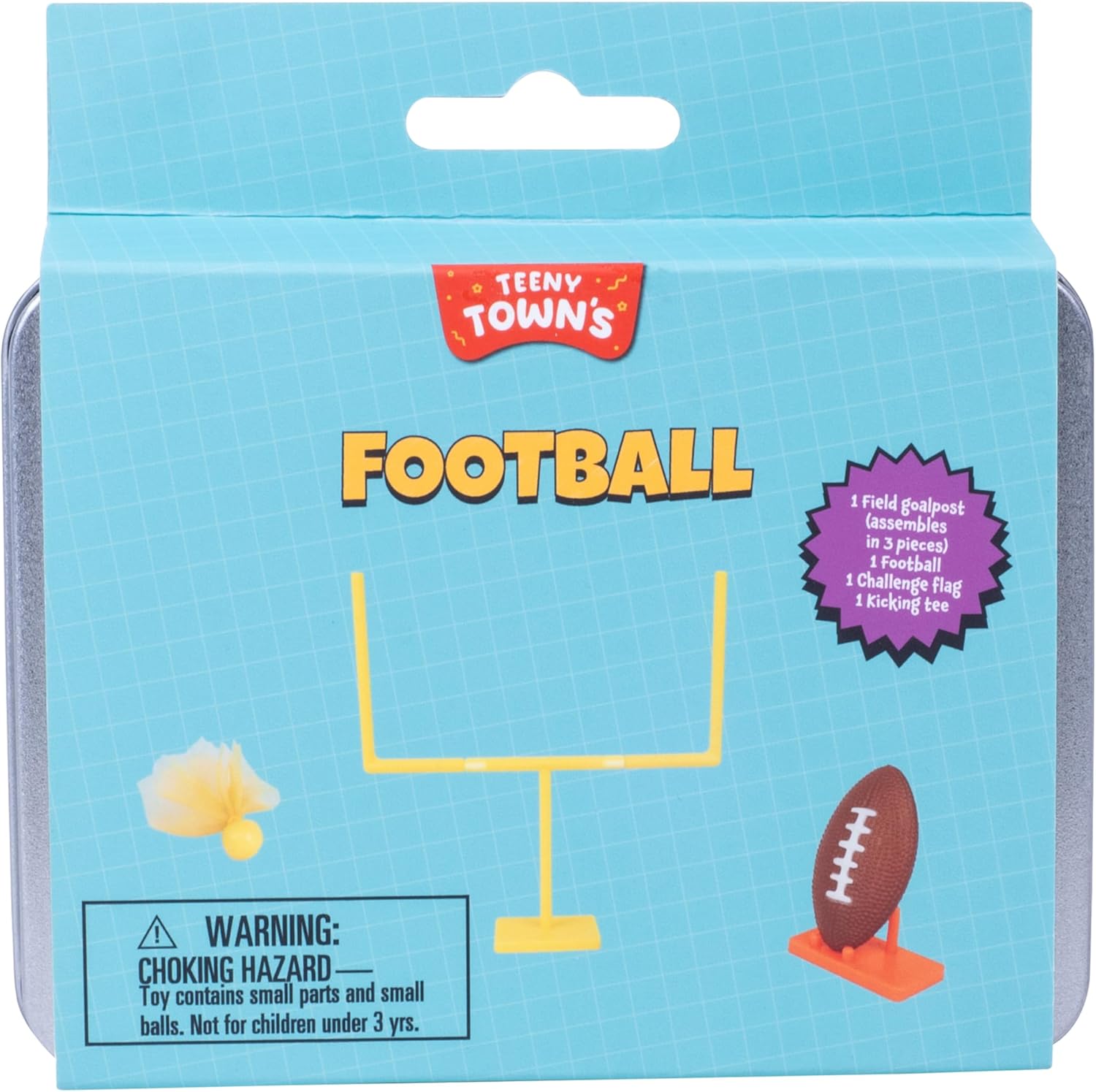 Teeny Town American Football