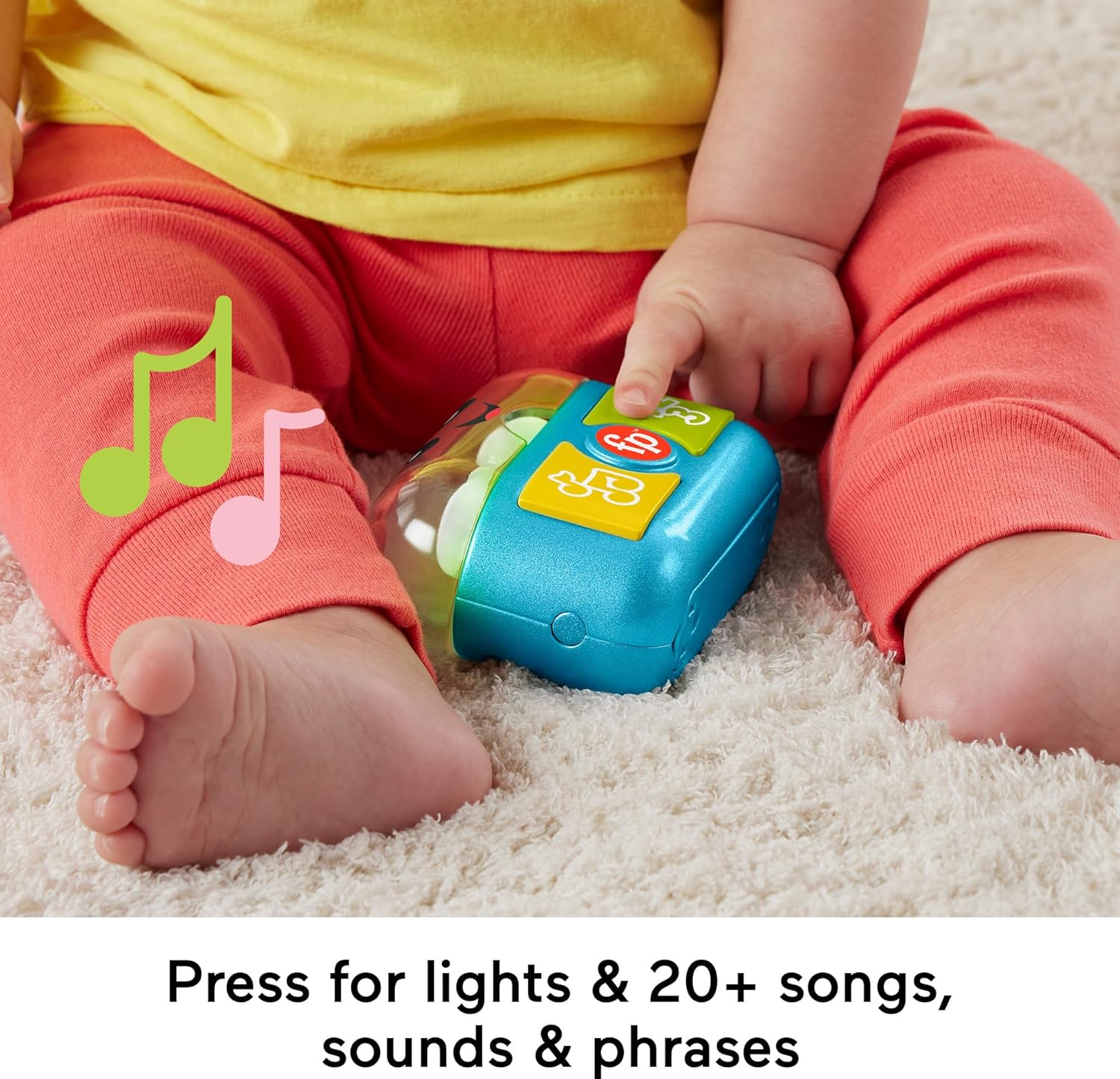 Laugh & Learn Play Along Ear Buds