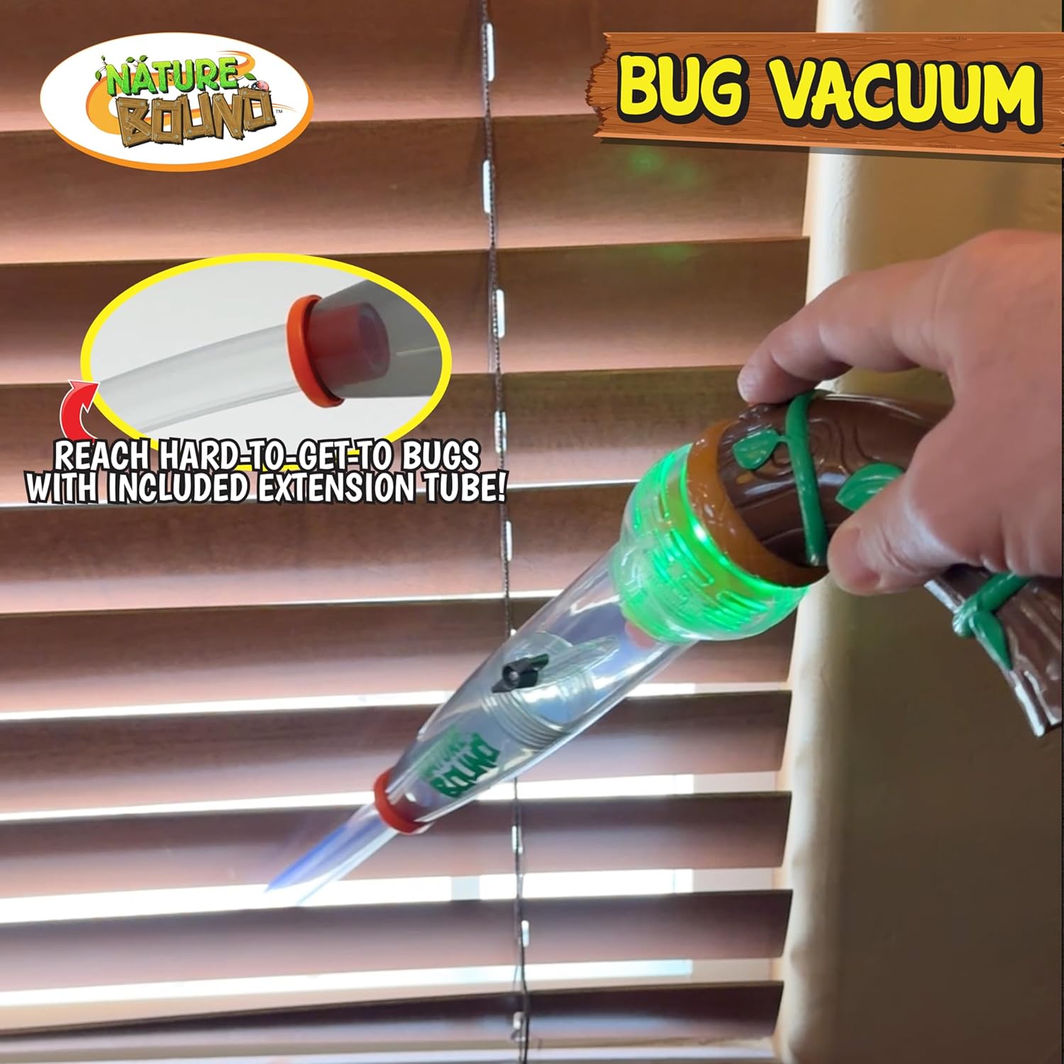 NATURE BOUND BUG VACUUM