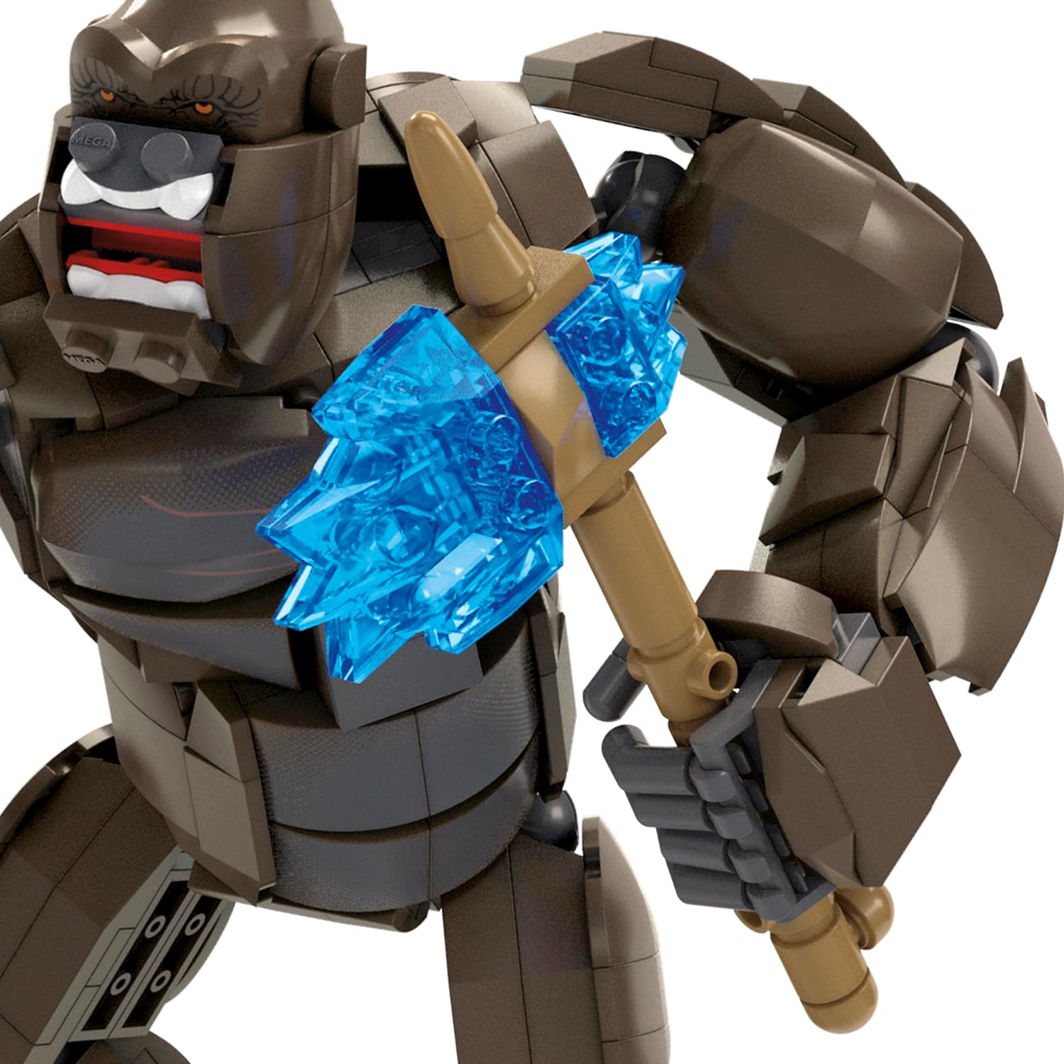 MEGA BLOKS - Kong x Godzilla: The New Empire: Kong