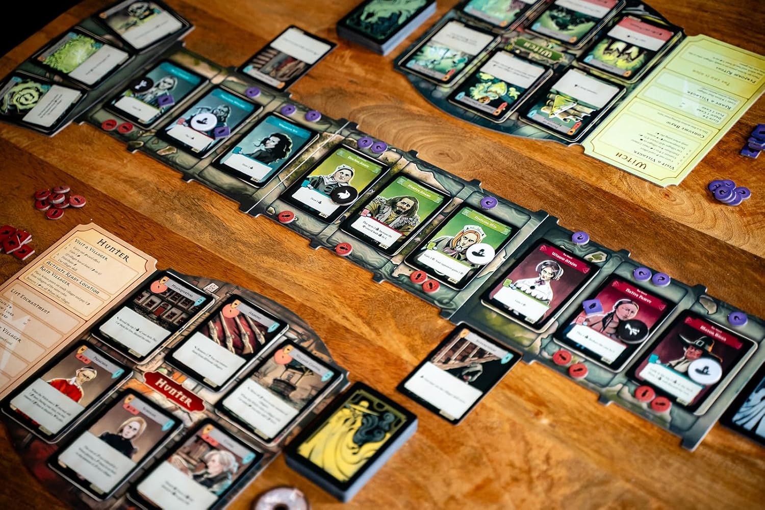 Pagan: Fate of Roanoke