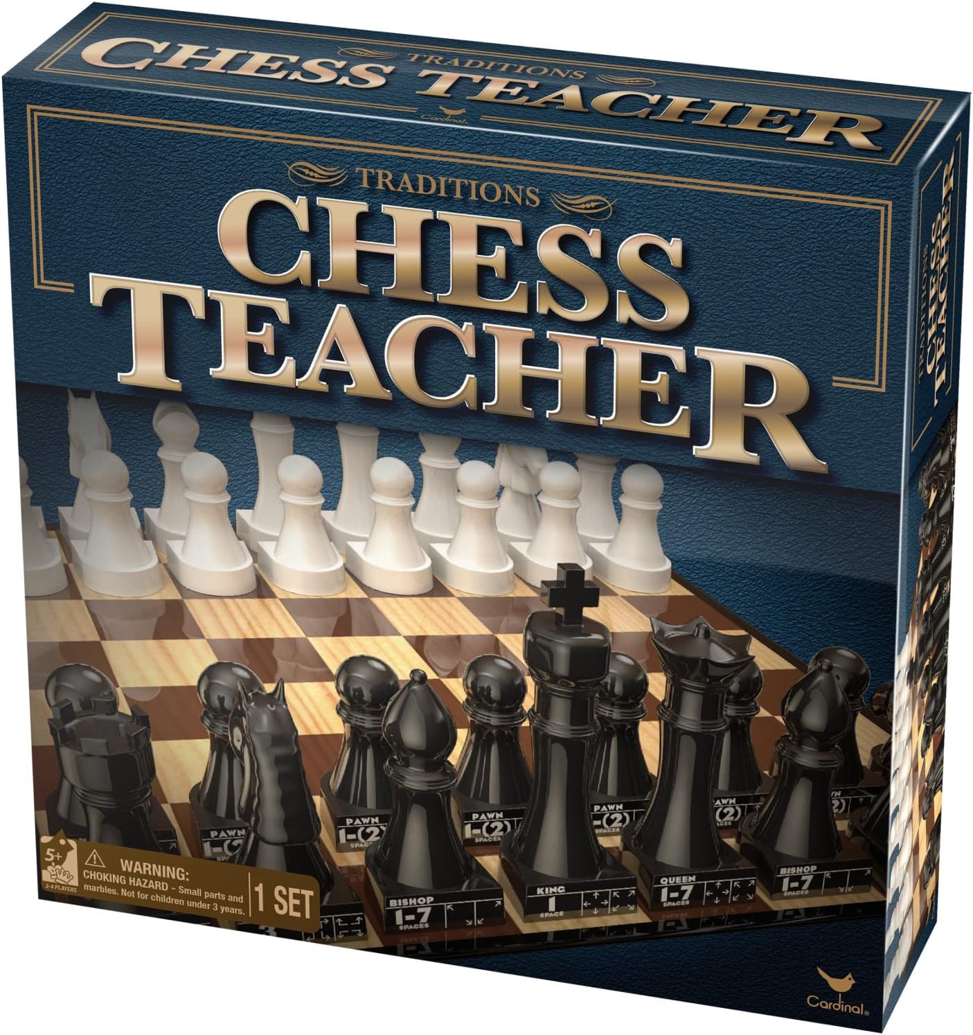 TRADITIONS CHESS TEACHER