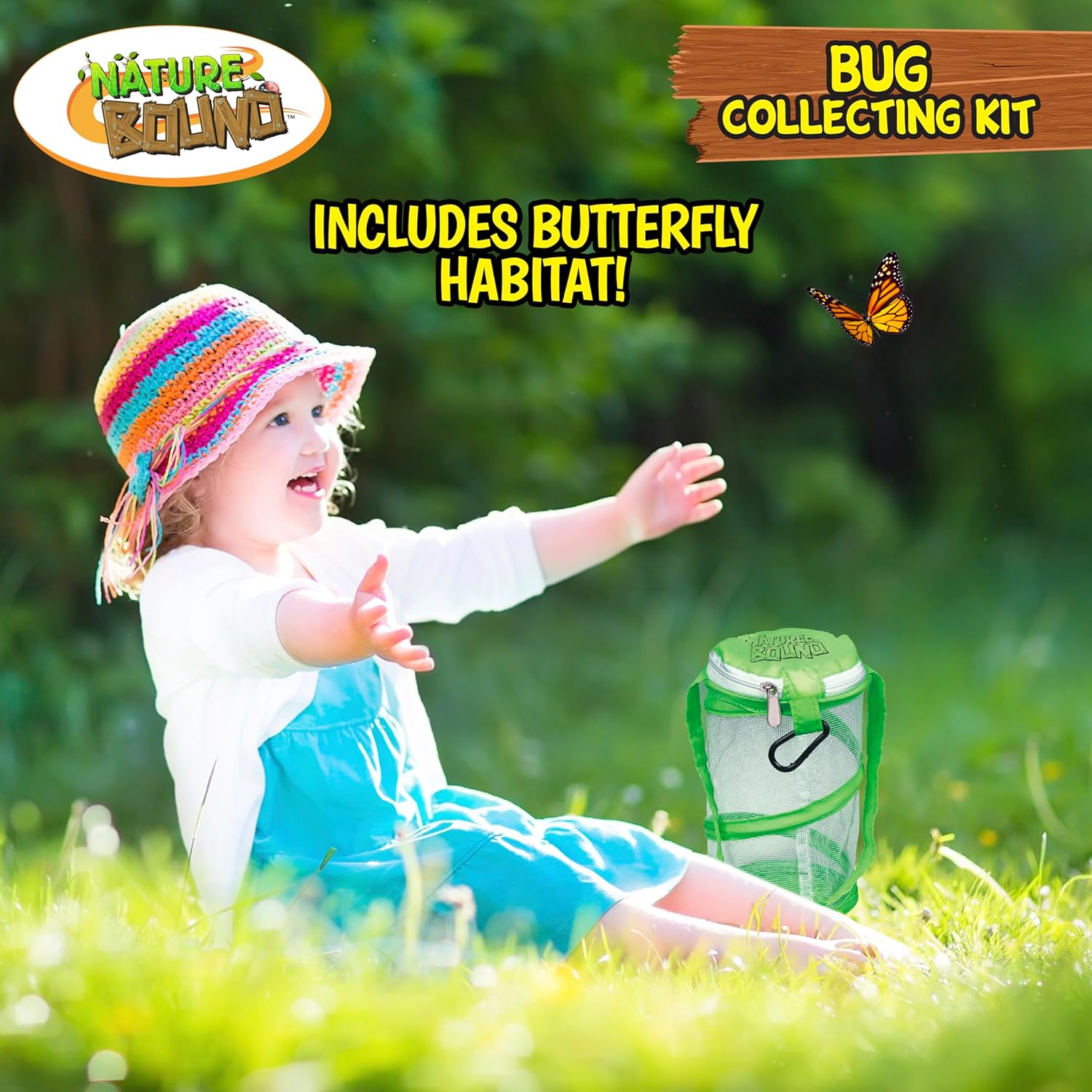 NATURE BOUND BUG COLLECTING KIT