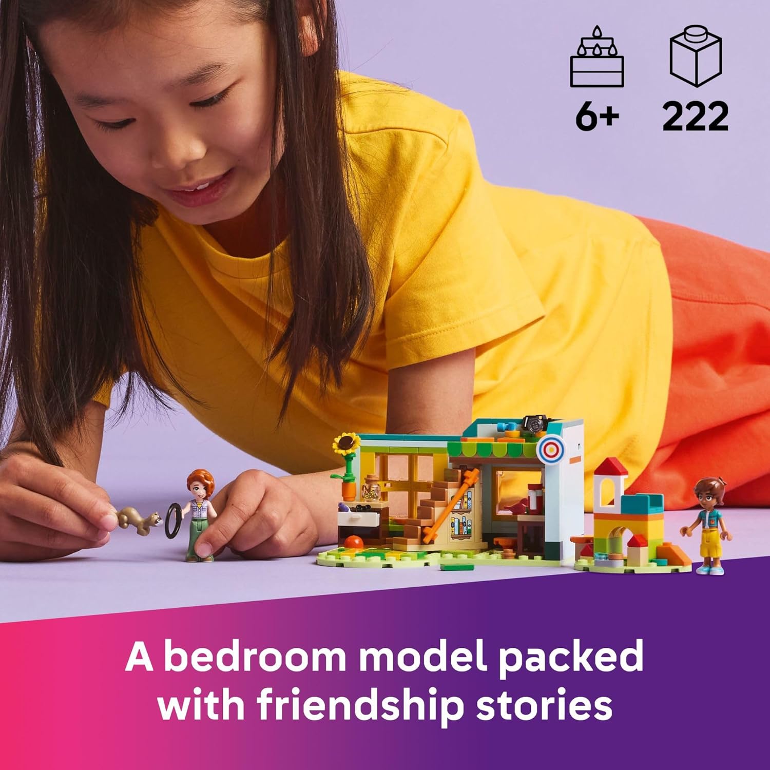 LEGO FRIENDS 42646 Autumn’s Room