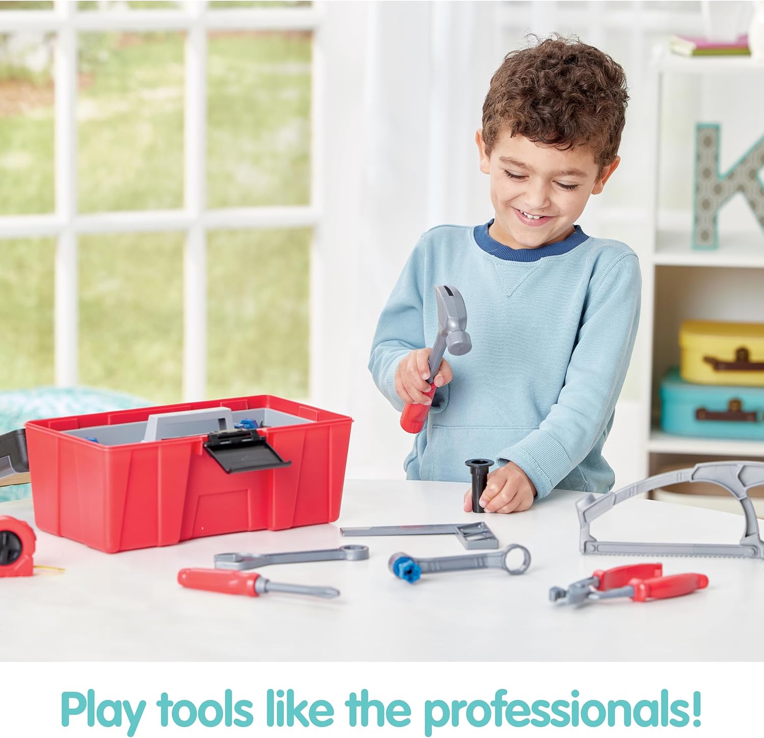 MY FIRST TOOLBOX