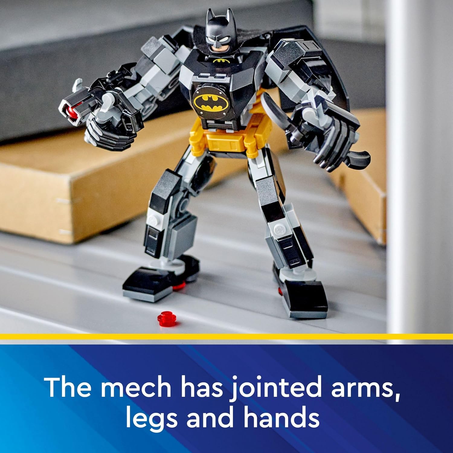 LEGO BATMAN MECH ARMOR 76270