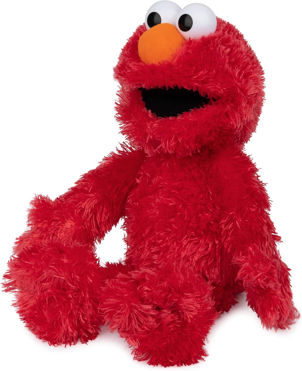 GUND SESAME STREET PLUSH ELMO 13IN