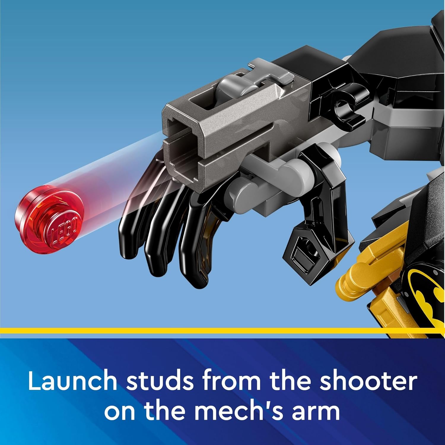 LEGO BATMAN MECH ARMOR 76270