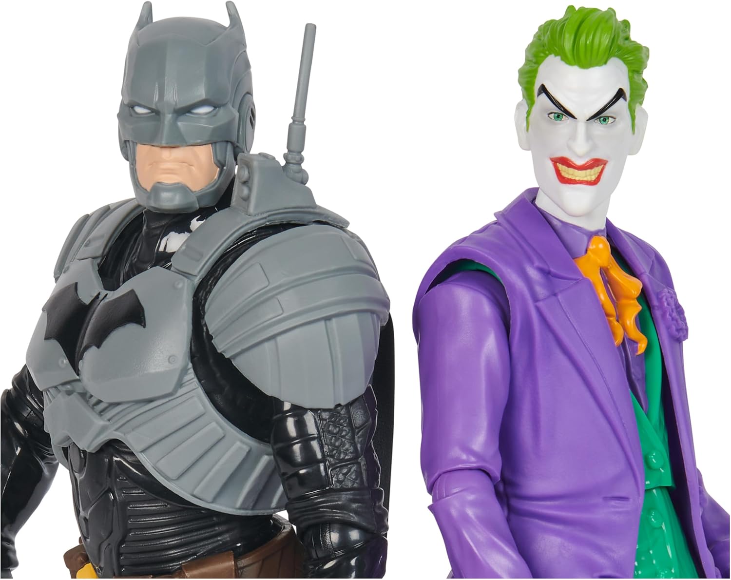Batman vs The Joker Action Figures Set
