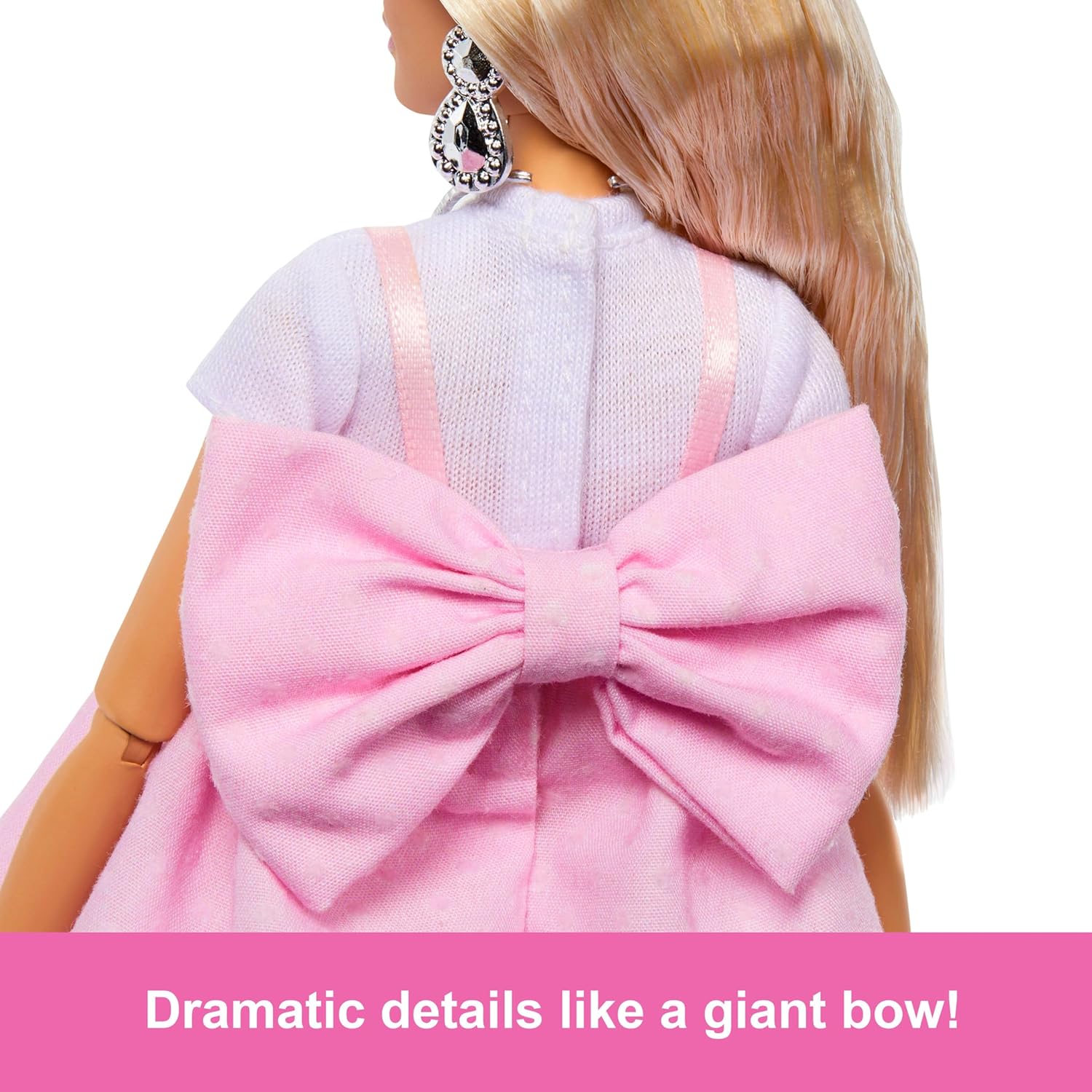 BARBIE DELUXE STYLE - BOW