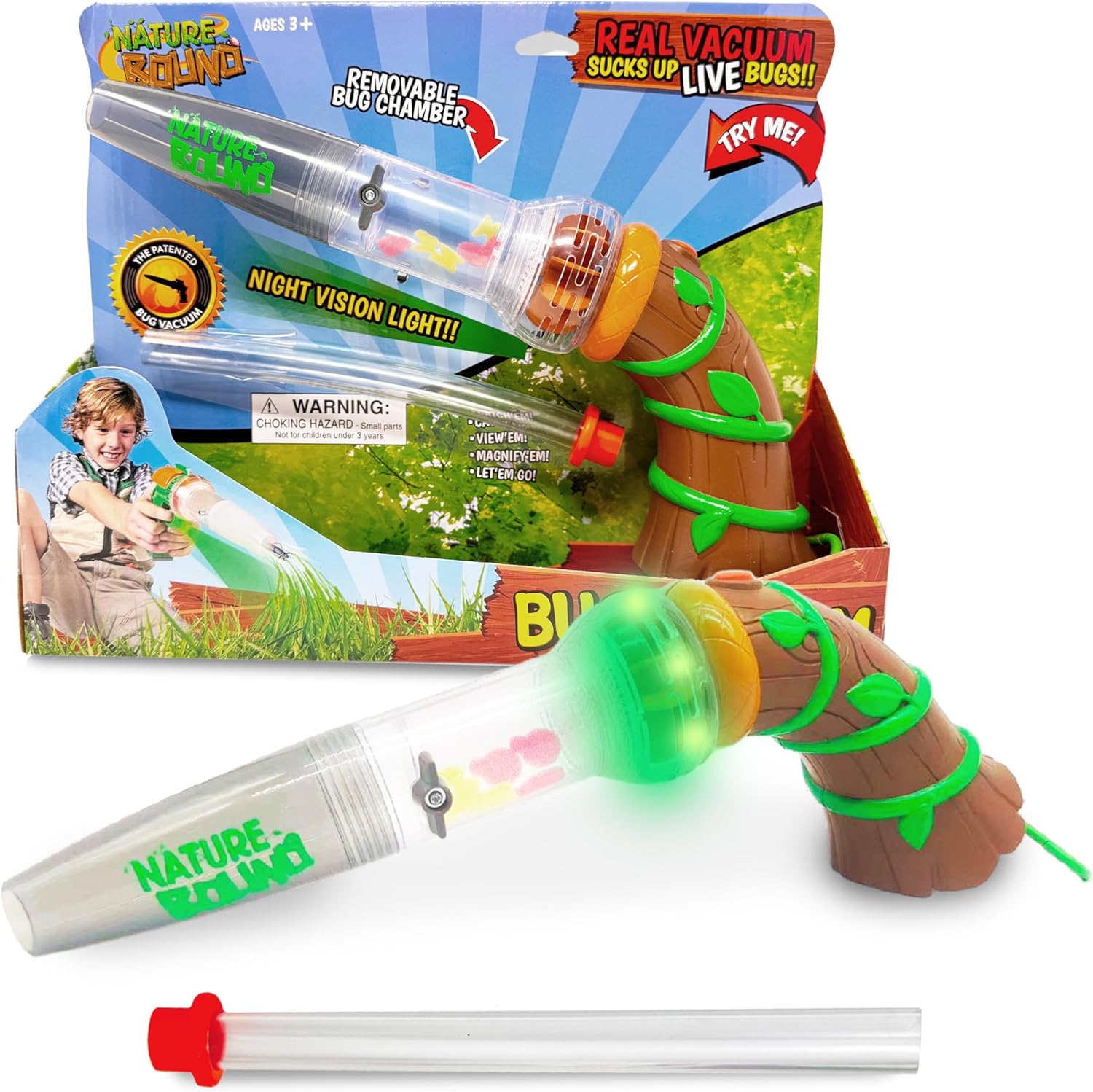 NATURE BOUND BUG VACUUM