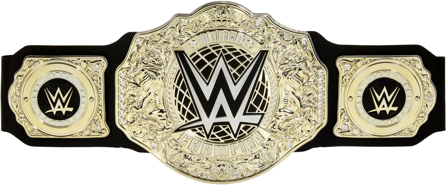 WWE WORLD HEAVYWEIGHT CHAMPIONSHIP BELT