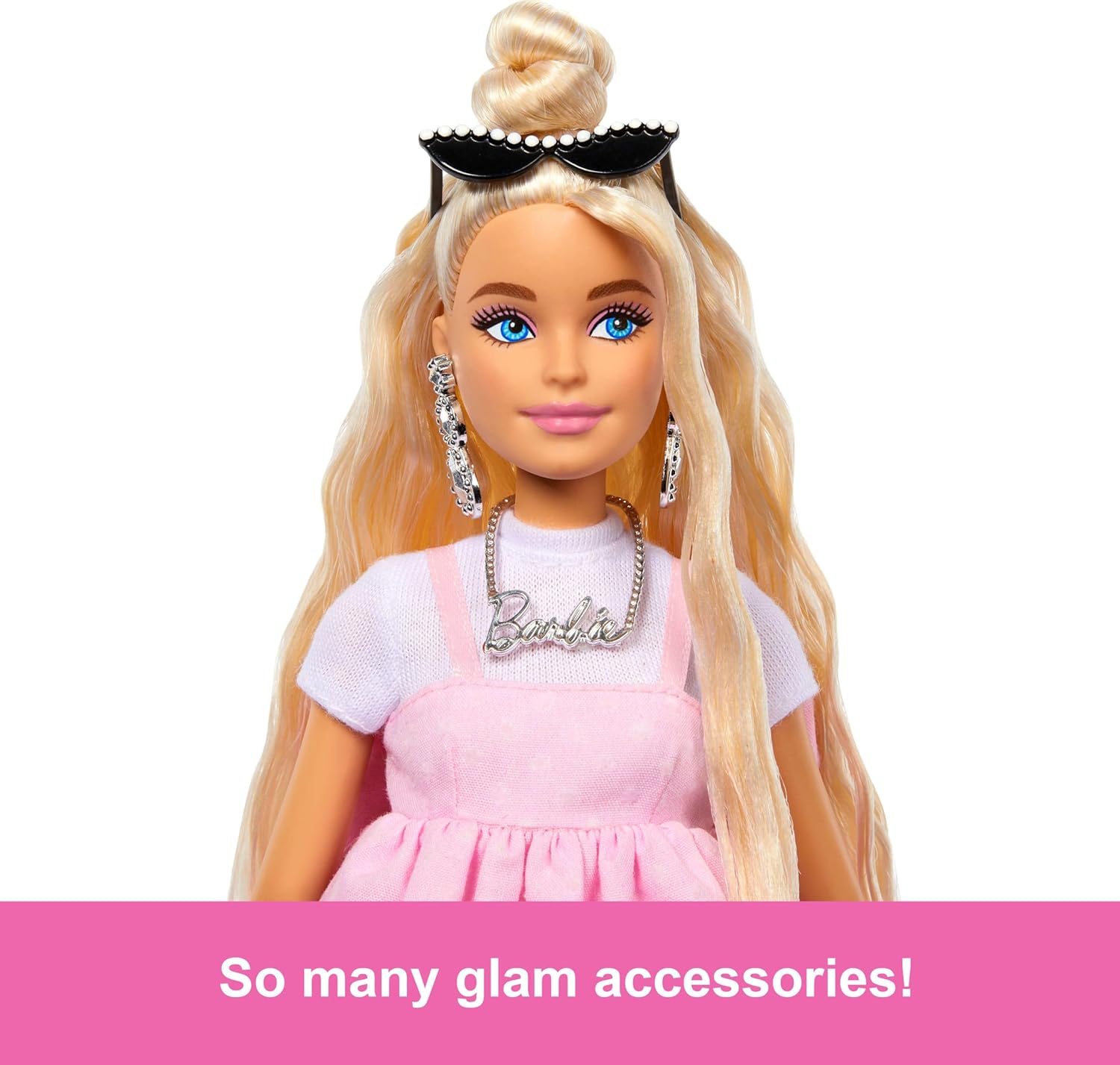 BARBIE DELUXE STYLE - BOW