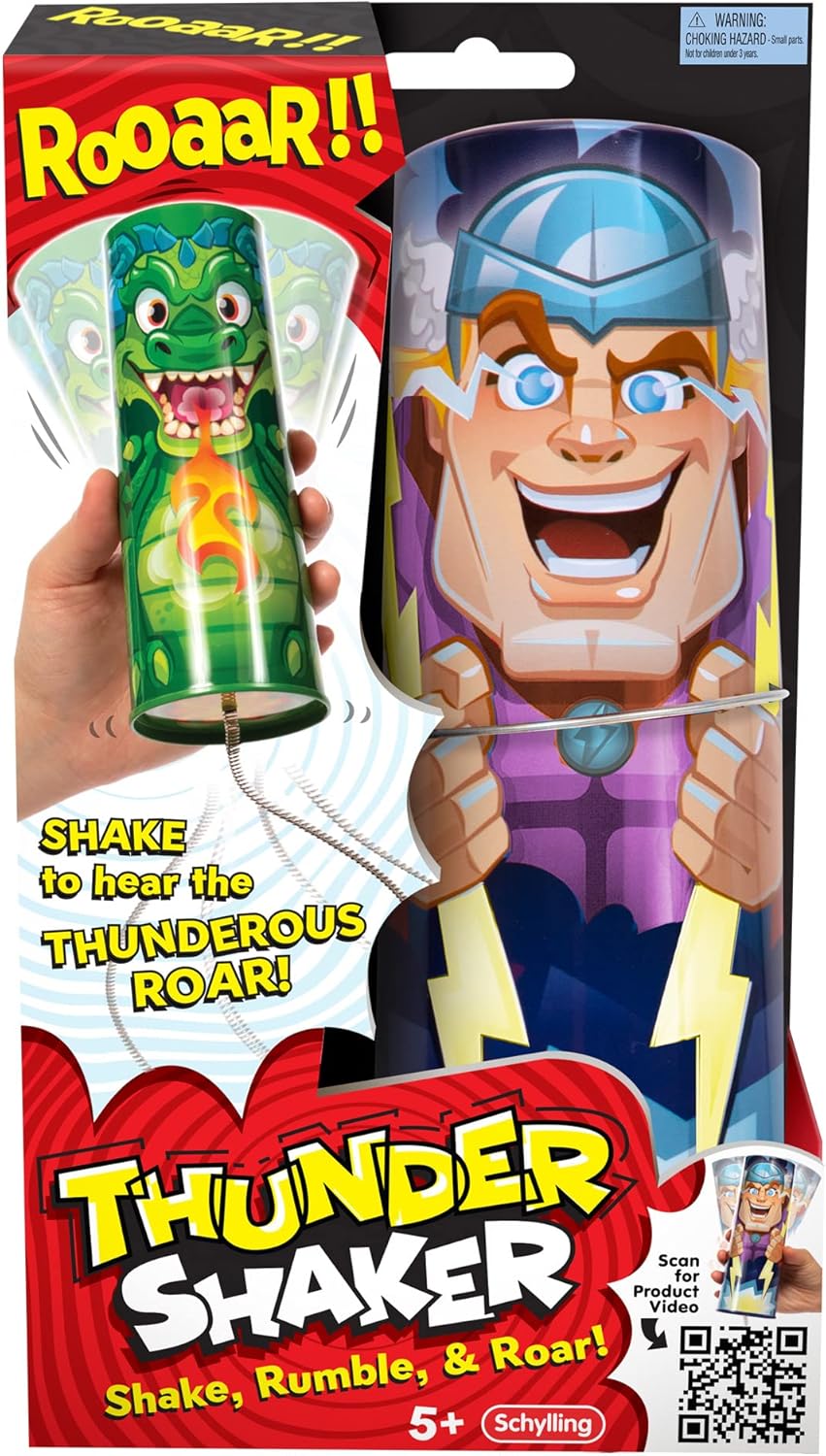Thunder Shakers