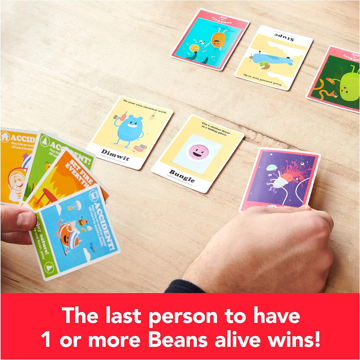 DUMB WAYS TO DIE