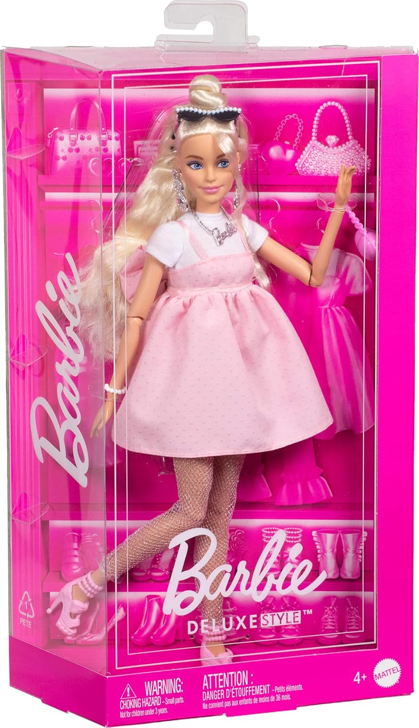 BARBIE DELUXE STYLE - BOW