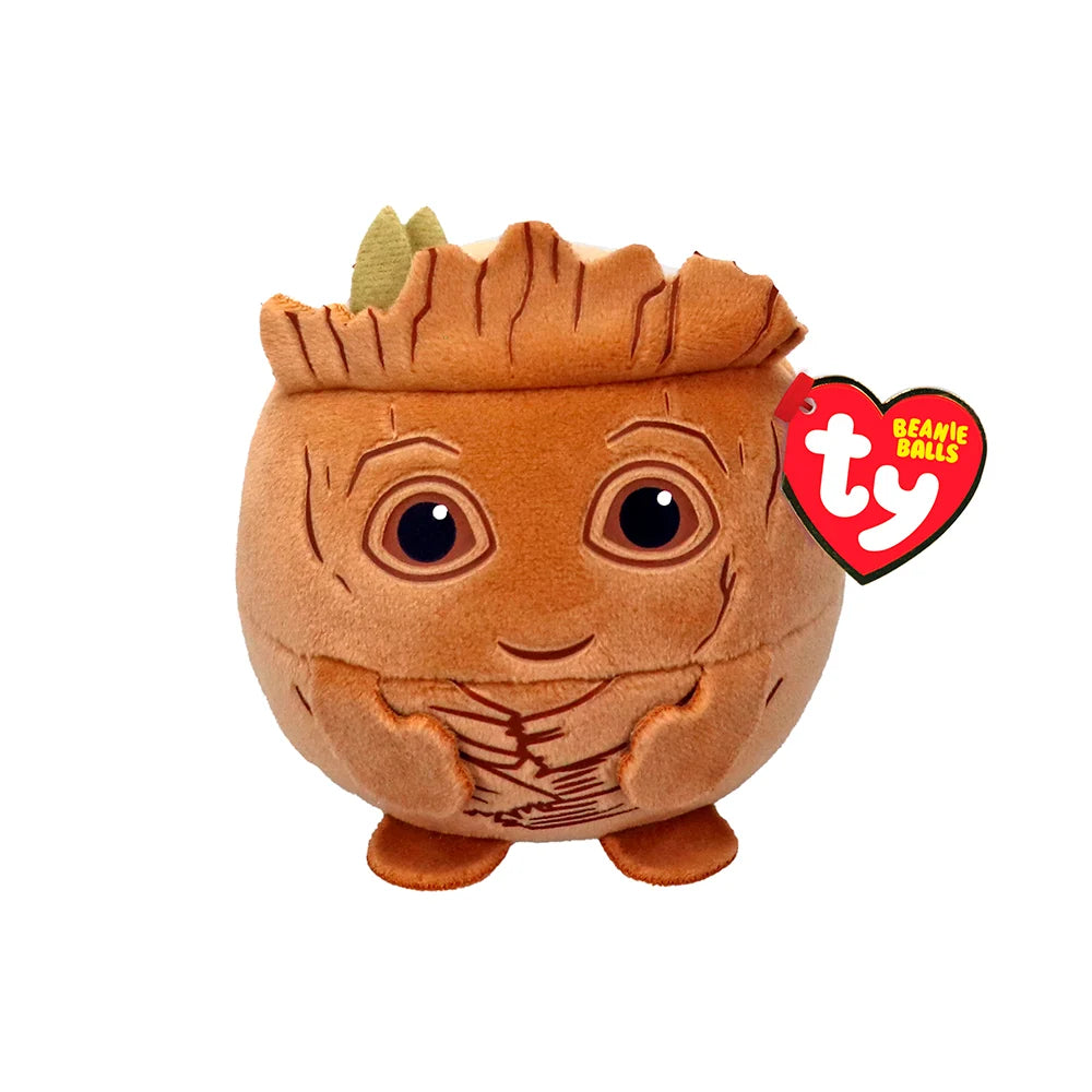 Groot Ty Beanie Ball